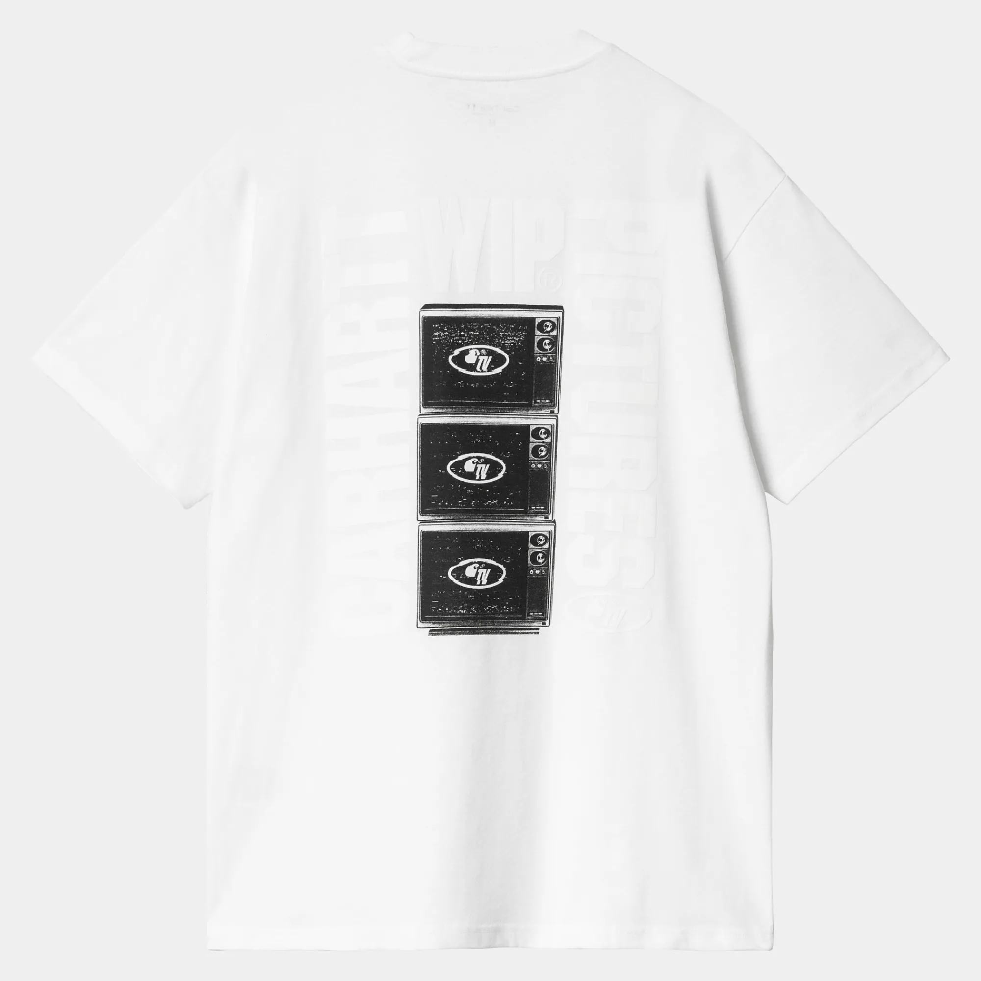 Carhartt WIP T-Shirts & Polos>S/S Wip Pictures T-Shirt