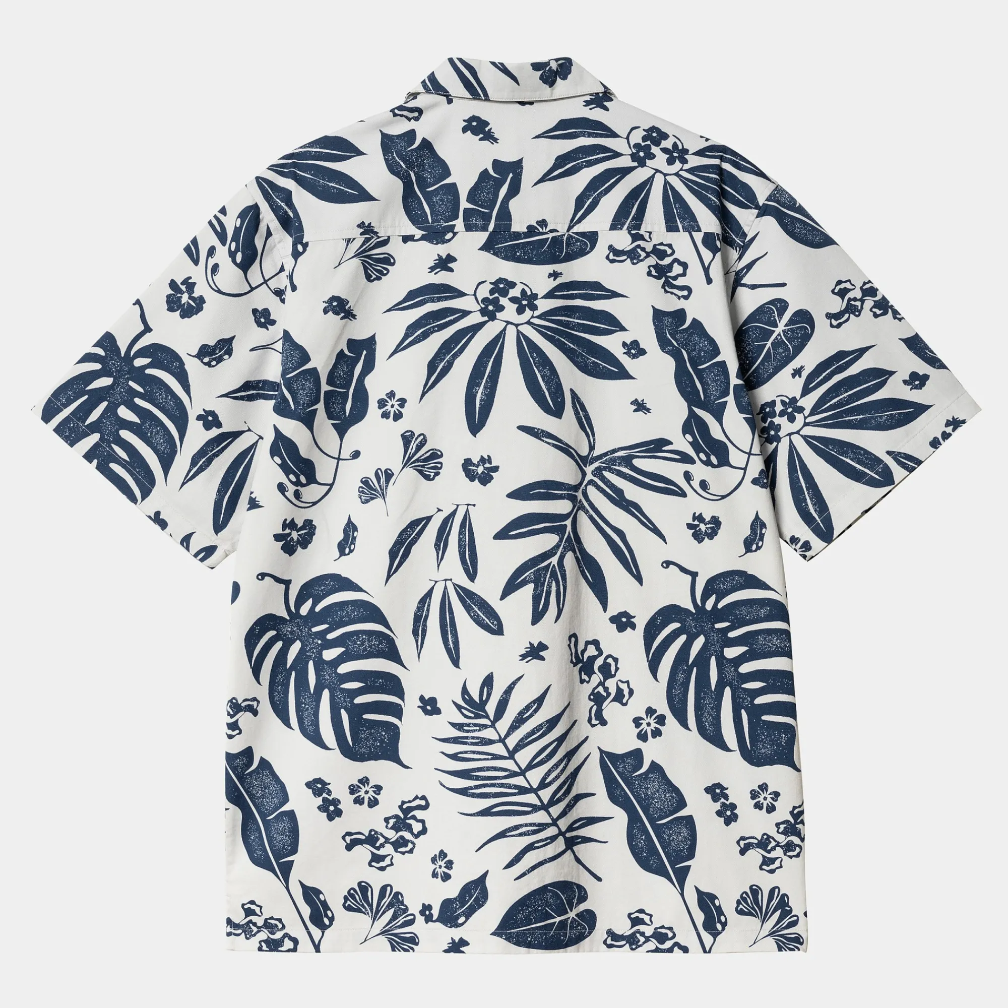 Carhartt WIP Shirts>S/S Woodblock Shirt