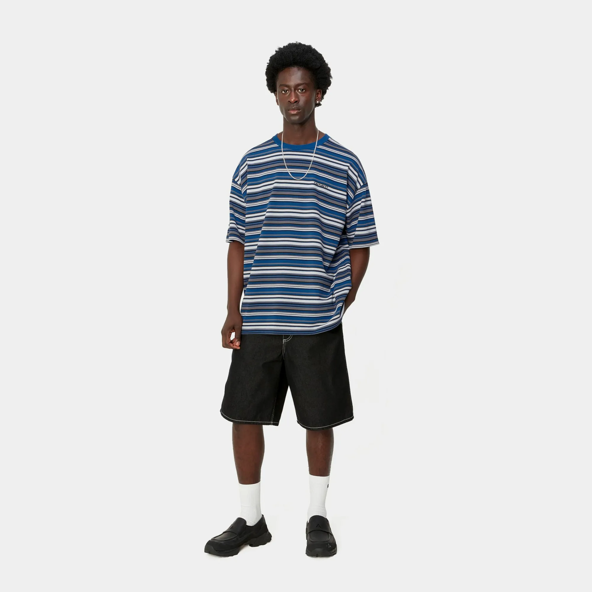 Carhartt WIP T-Shirts & Polos>S/S Xavier Waffle T-Shirt