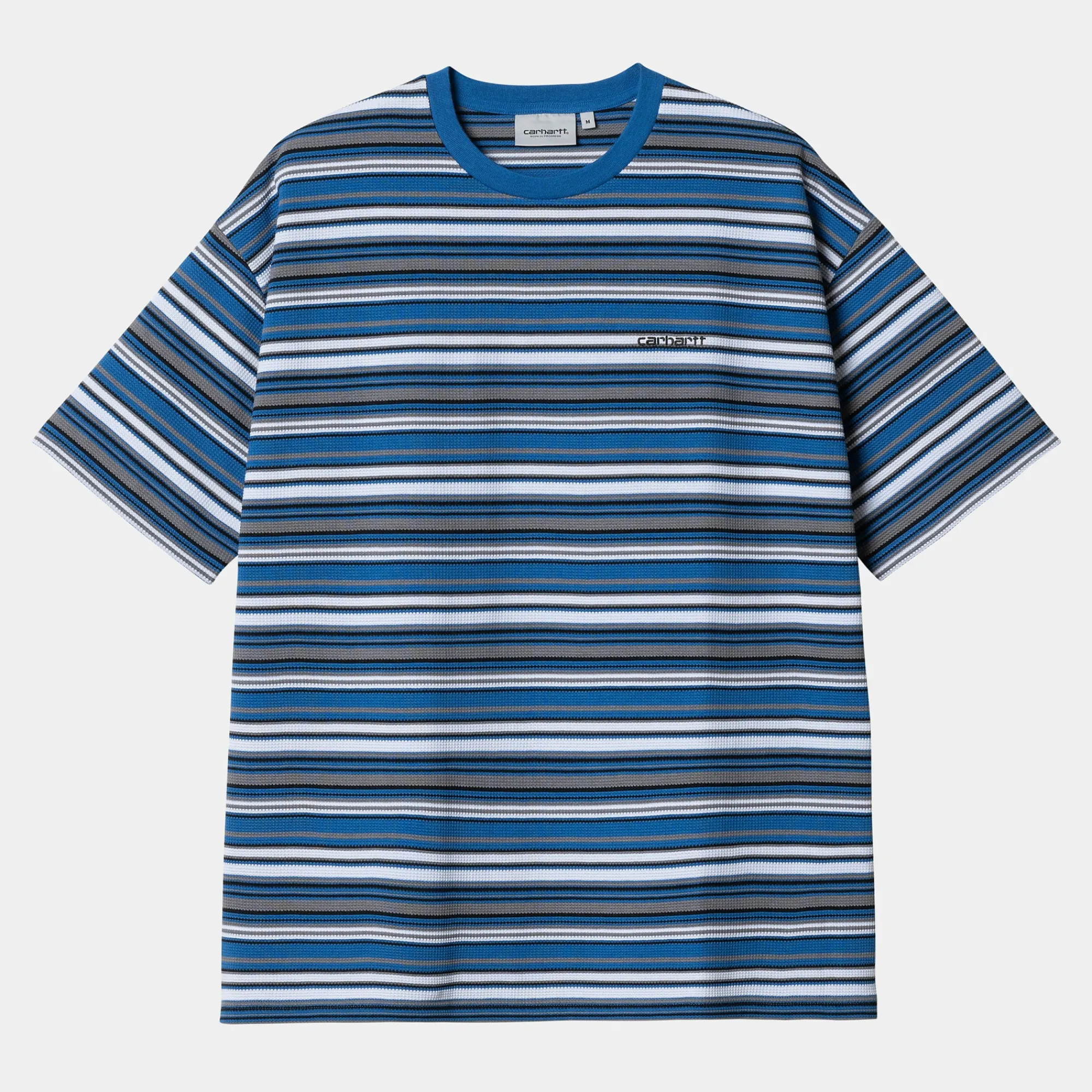 Carhartt WIP T-Shirts & Polos>S/S Xavier Waffle T-Shirt