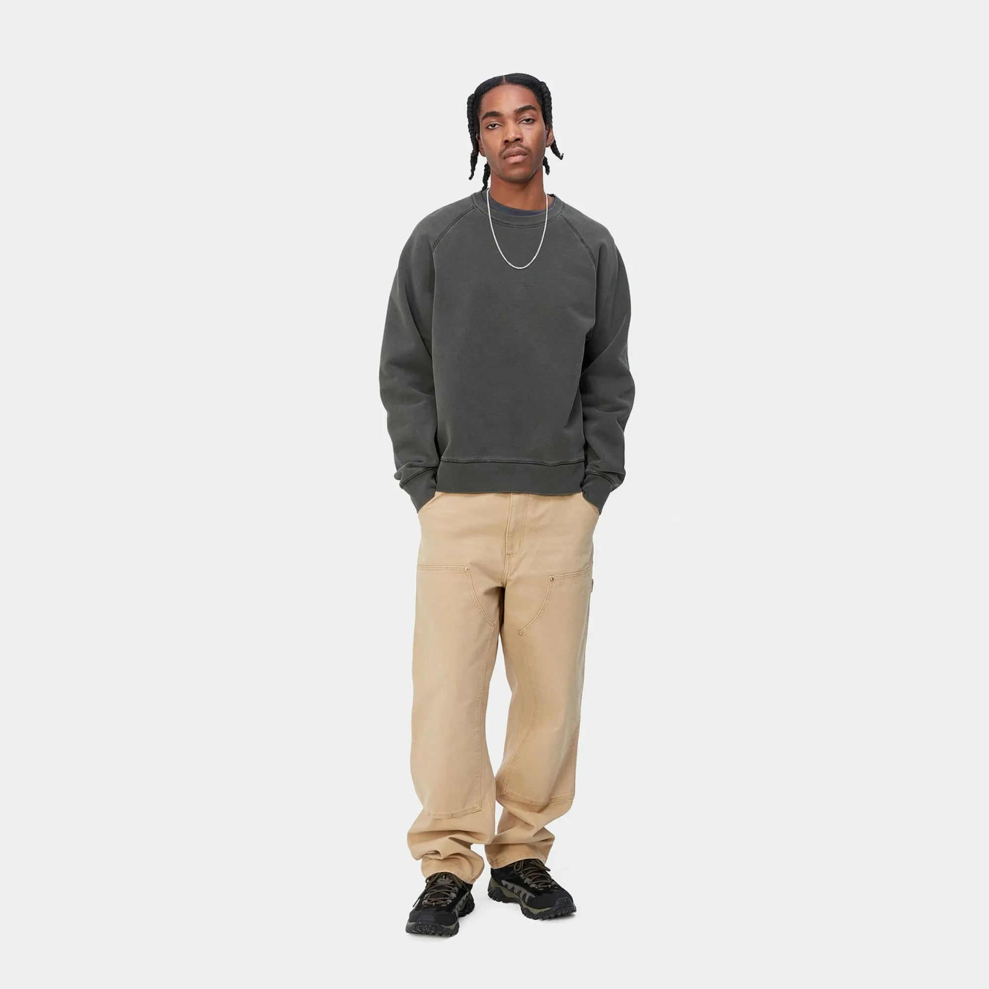 Carhartt WIP Sweats>Taos Sweat