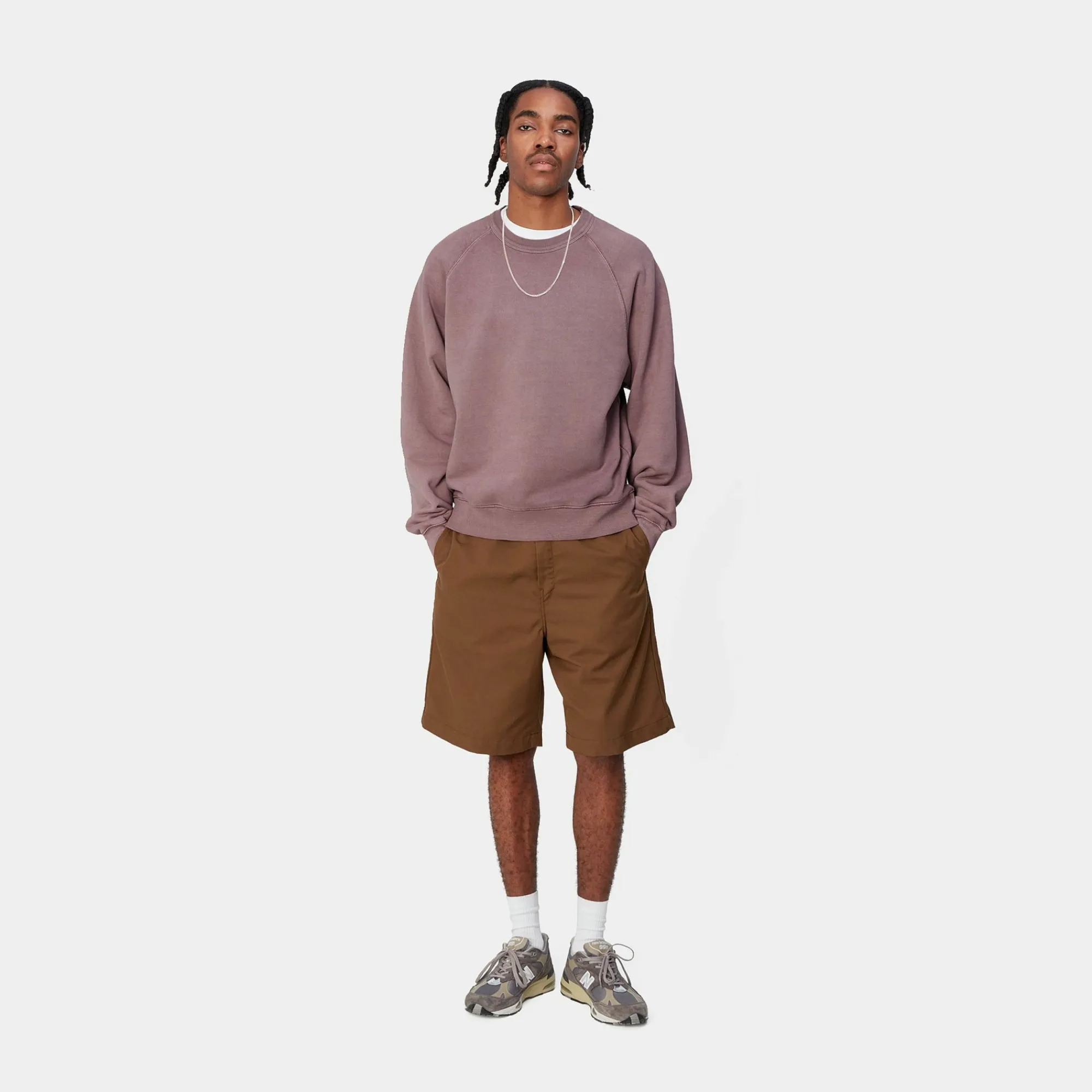 Carhartt WIP Sweats>Taos Sweat