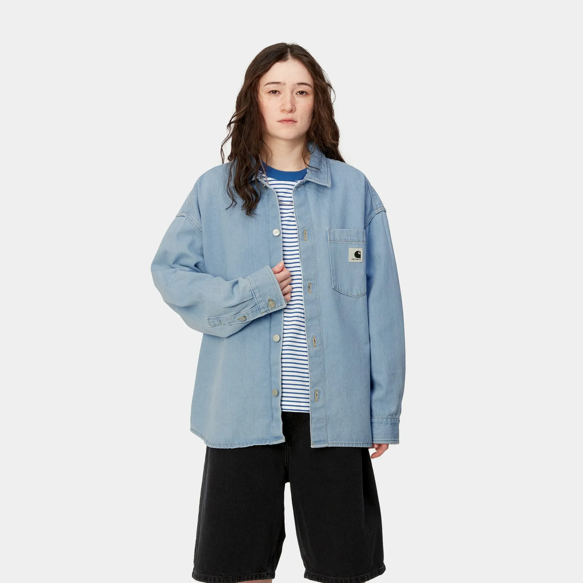 Carhartt WIP Featured>W' Alta Shirt Jac