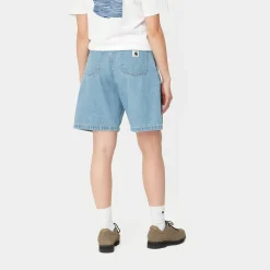 Carhartt WIP Denim>W' Alta Short