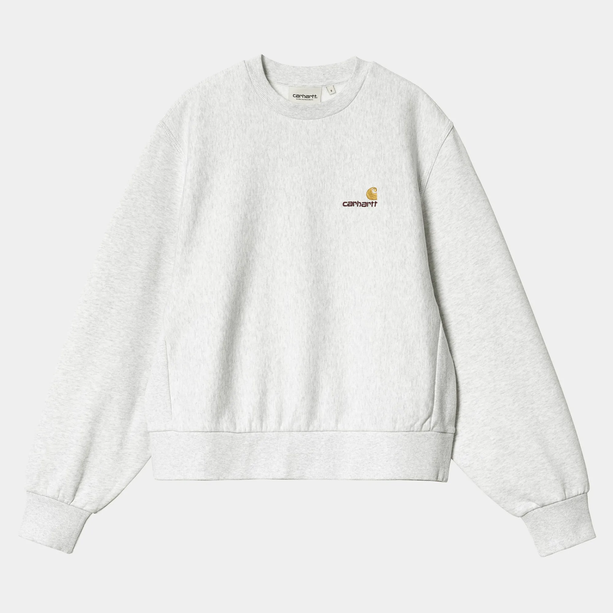 Carhartt WIP Core Products>W' American Script Sweat