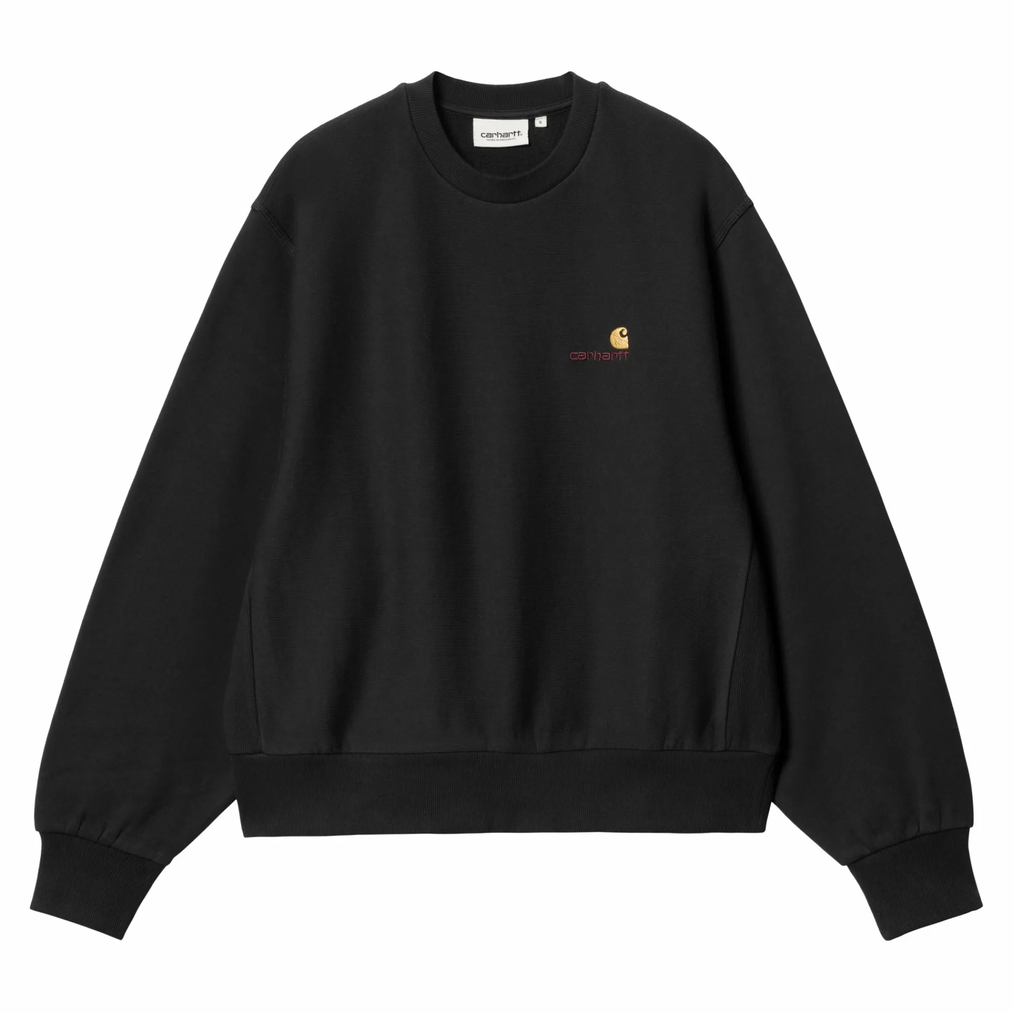 Carhartt WIP Sweats>W' American Script Sweat
