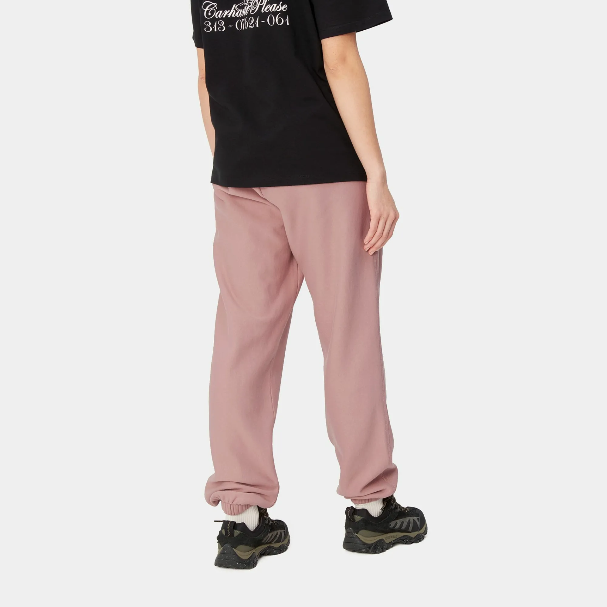 Carhartt WIP Pants>W' American Script Sweat Pant