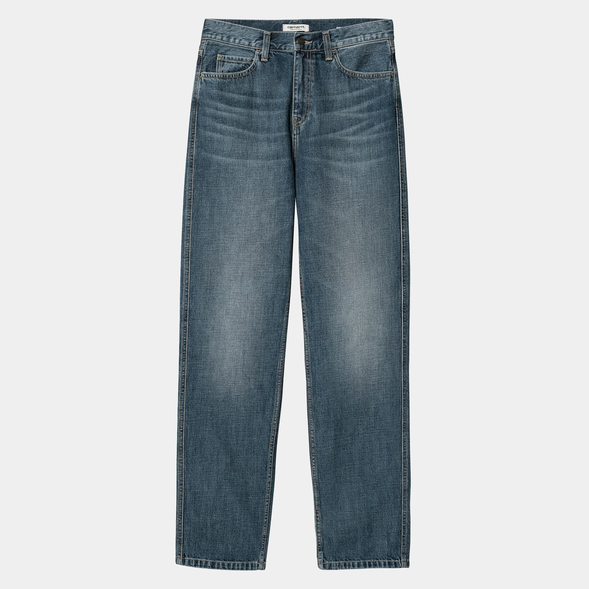 Carhartt WIP Denim>W' Barnwell Pant