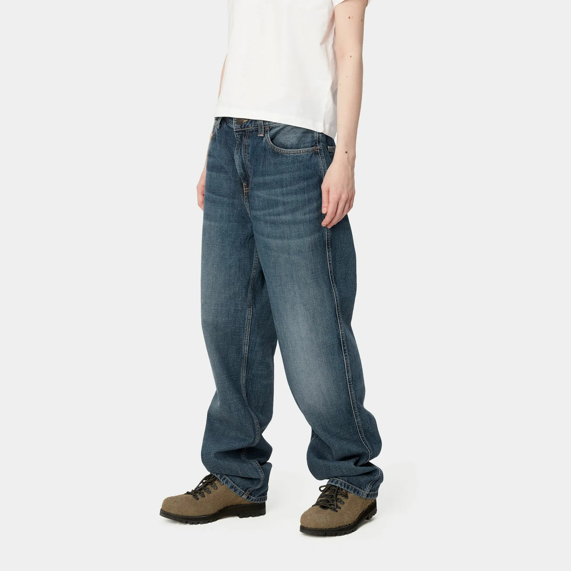 Carhartt WIP Pants>W' Barnwell Pant