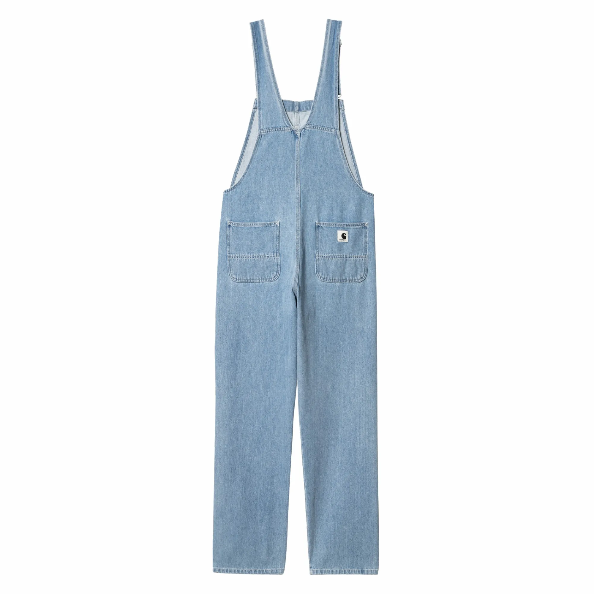 Carhartt WIP Denim>W' Bib Overall Straight
