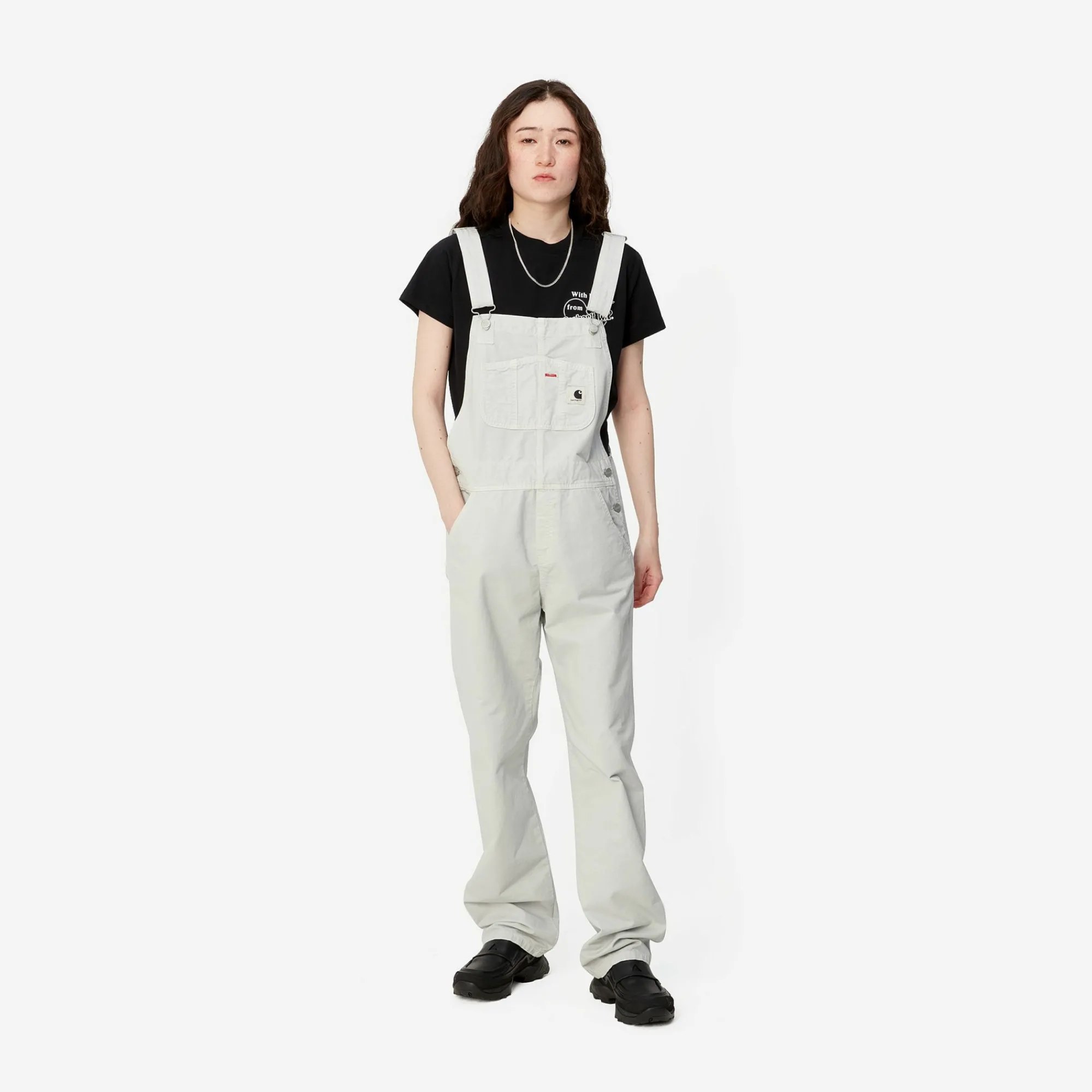 Carhartt WIP Featured>W' Bib Overall Straight