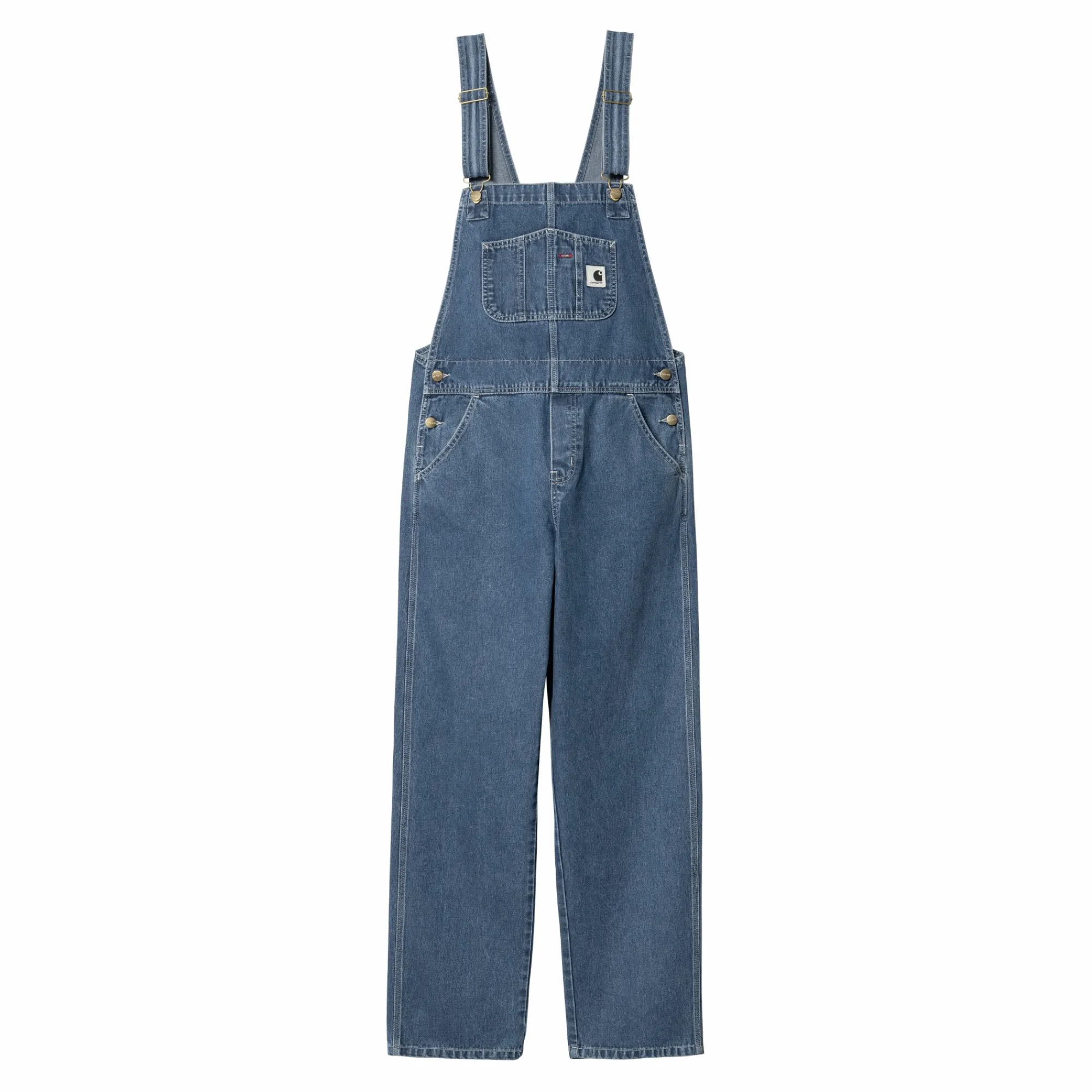 Carhartt WIP Core Products>W' Bib Overall Straight