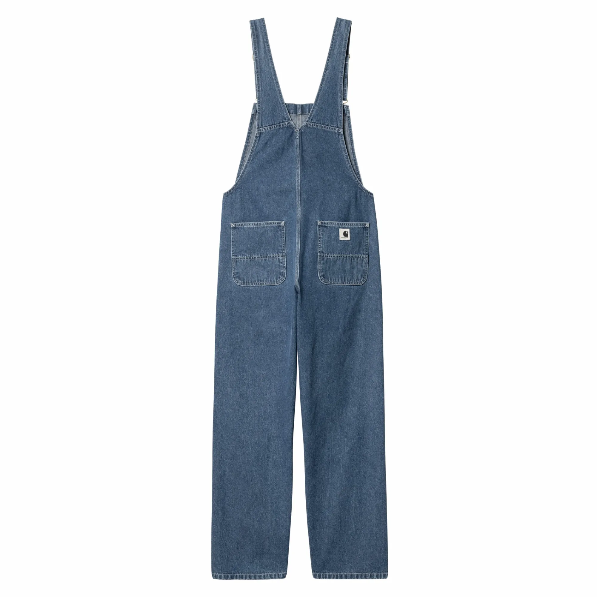 Carhartt WIP Core Products>W' Bib Overall Straight
