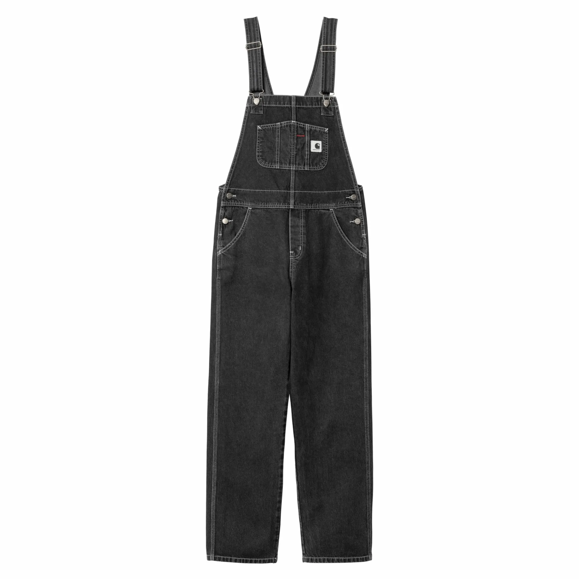 Carhartt WIP Denim>W' Bib Overall Straight