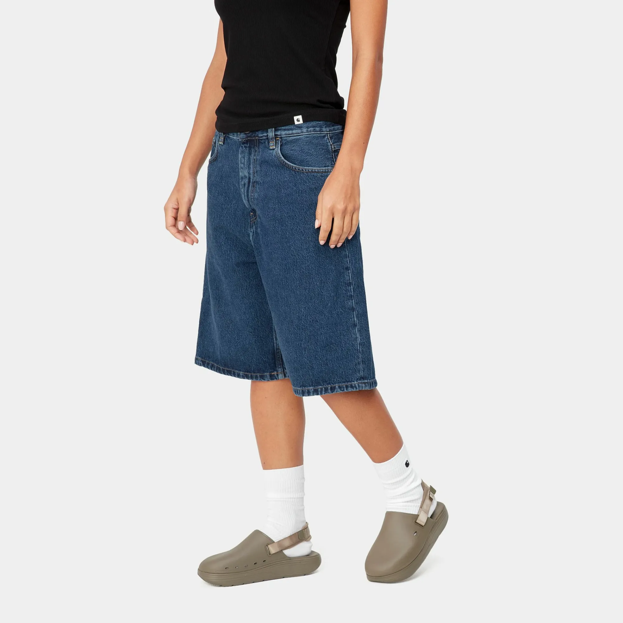 Carhartt WIP Shorts>W' Brandon Short