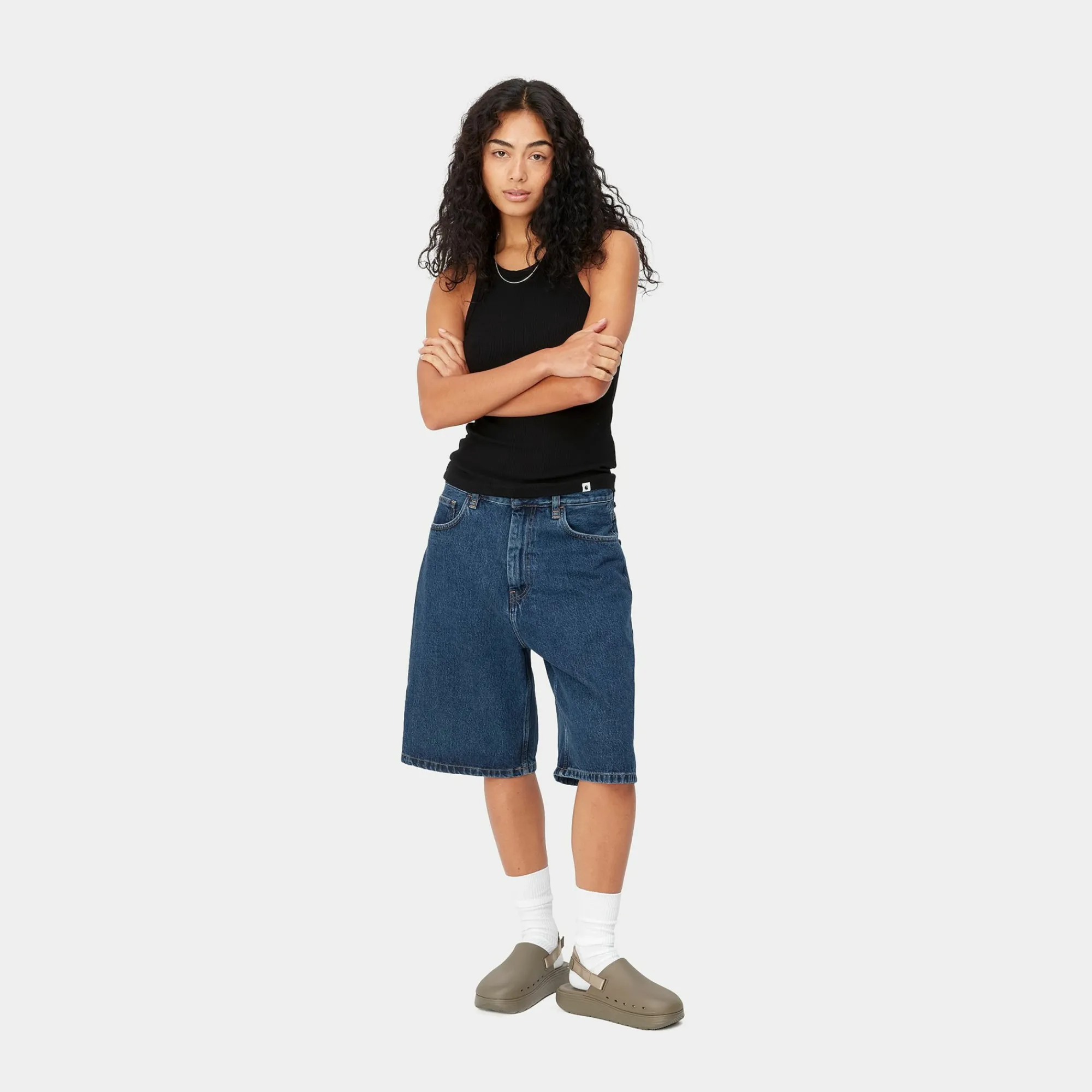 Carhartt WIP Shorts>W' Brandon Short