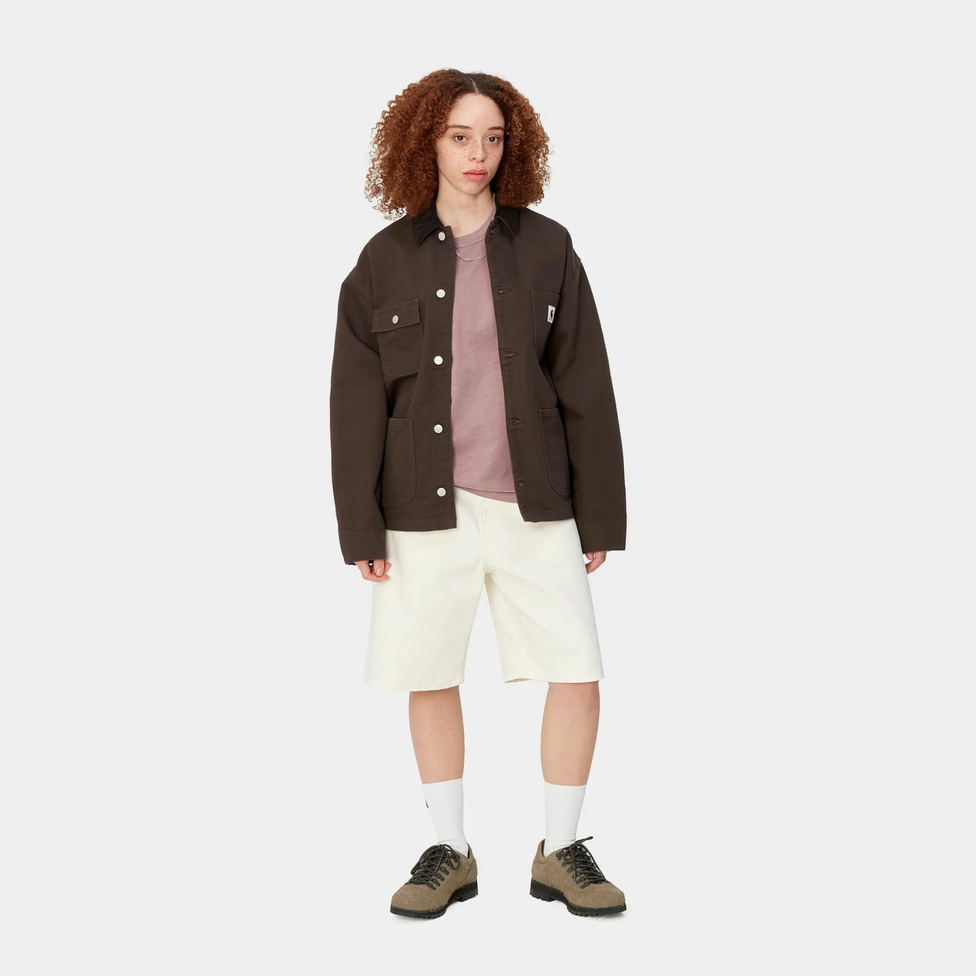 Carhartt WIP Featured>W' Brandon Short