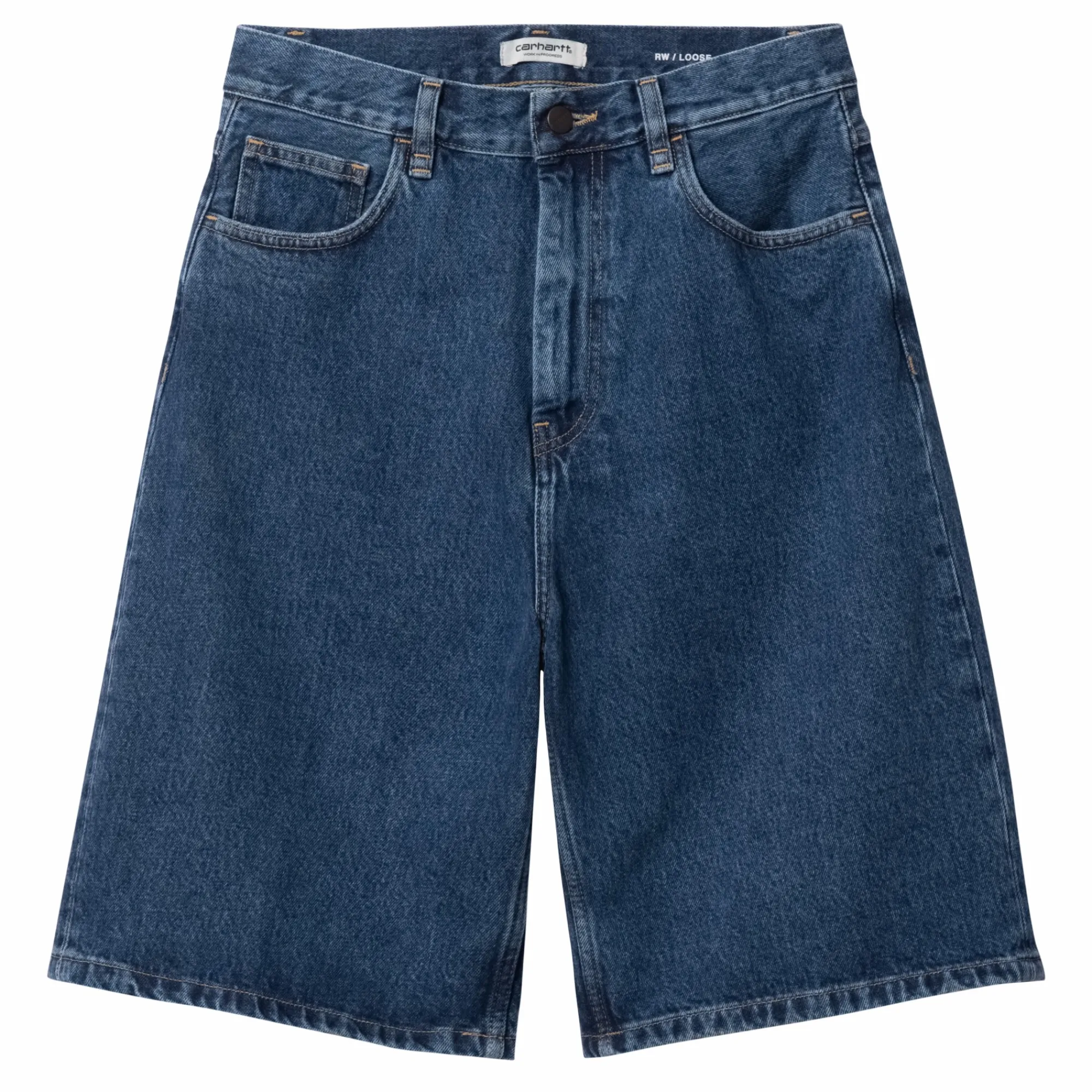Carhartt WIP Denim>W' Brandon Short