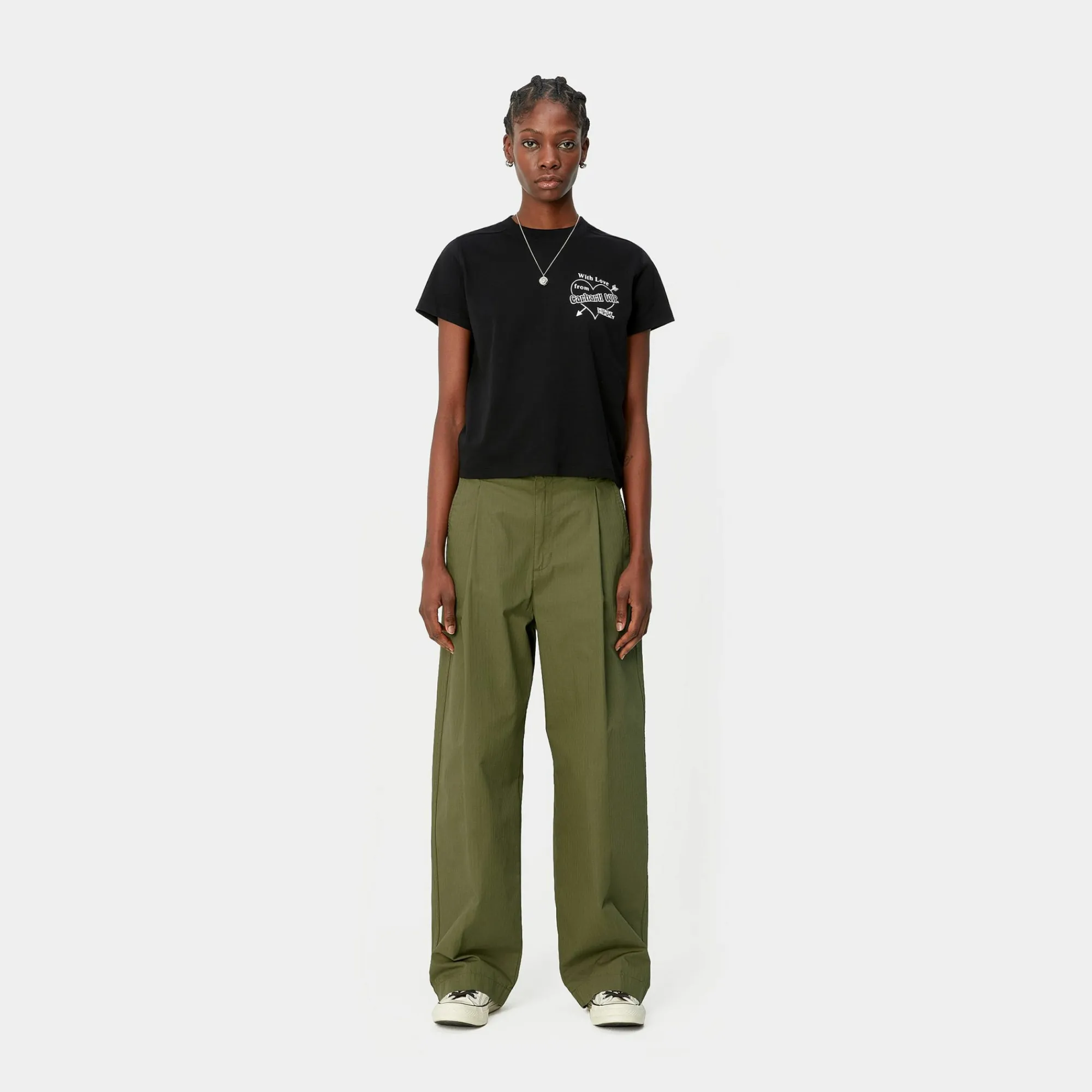 Carhartt WIP Featured>W' Brexley Pant