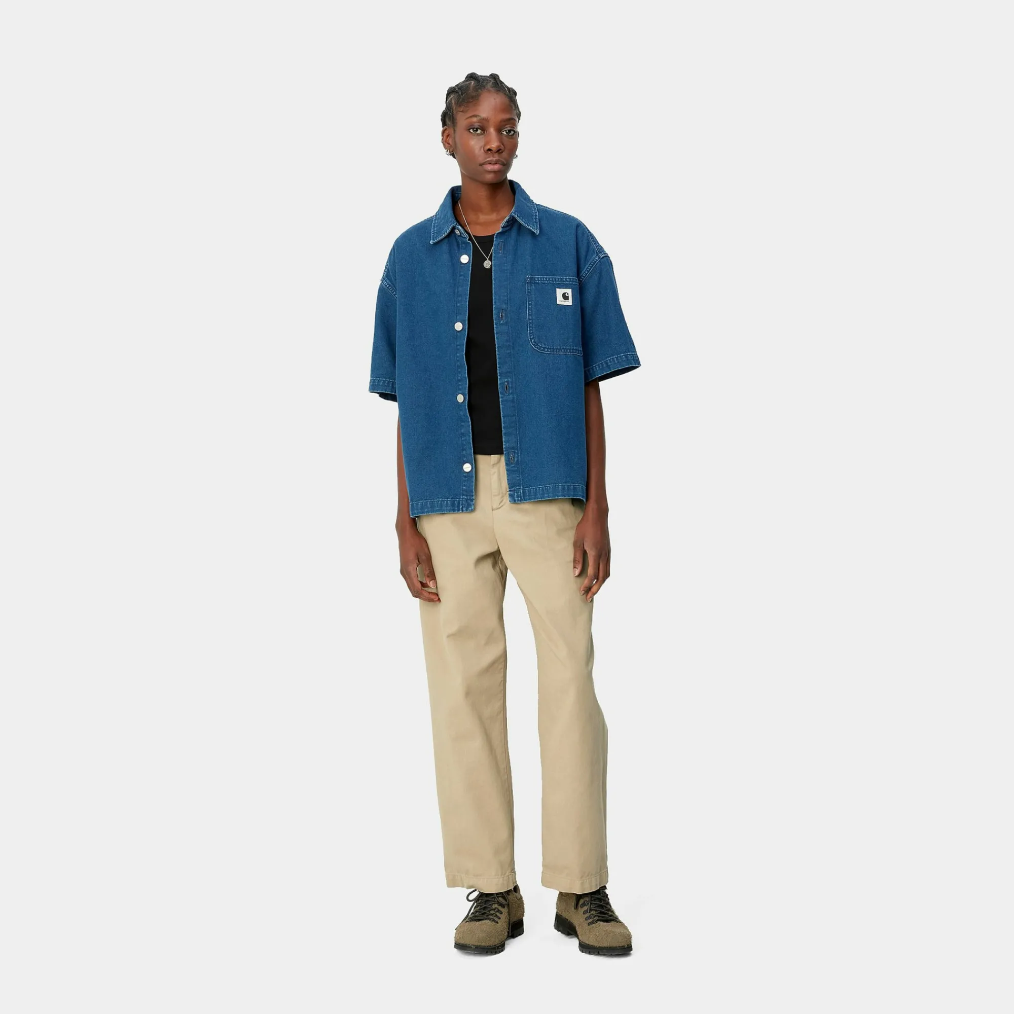Carhartt WIP Pants>W' Cara Pant