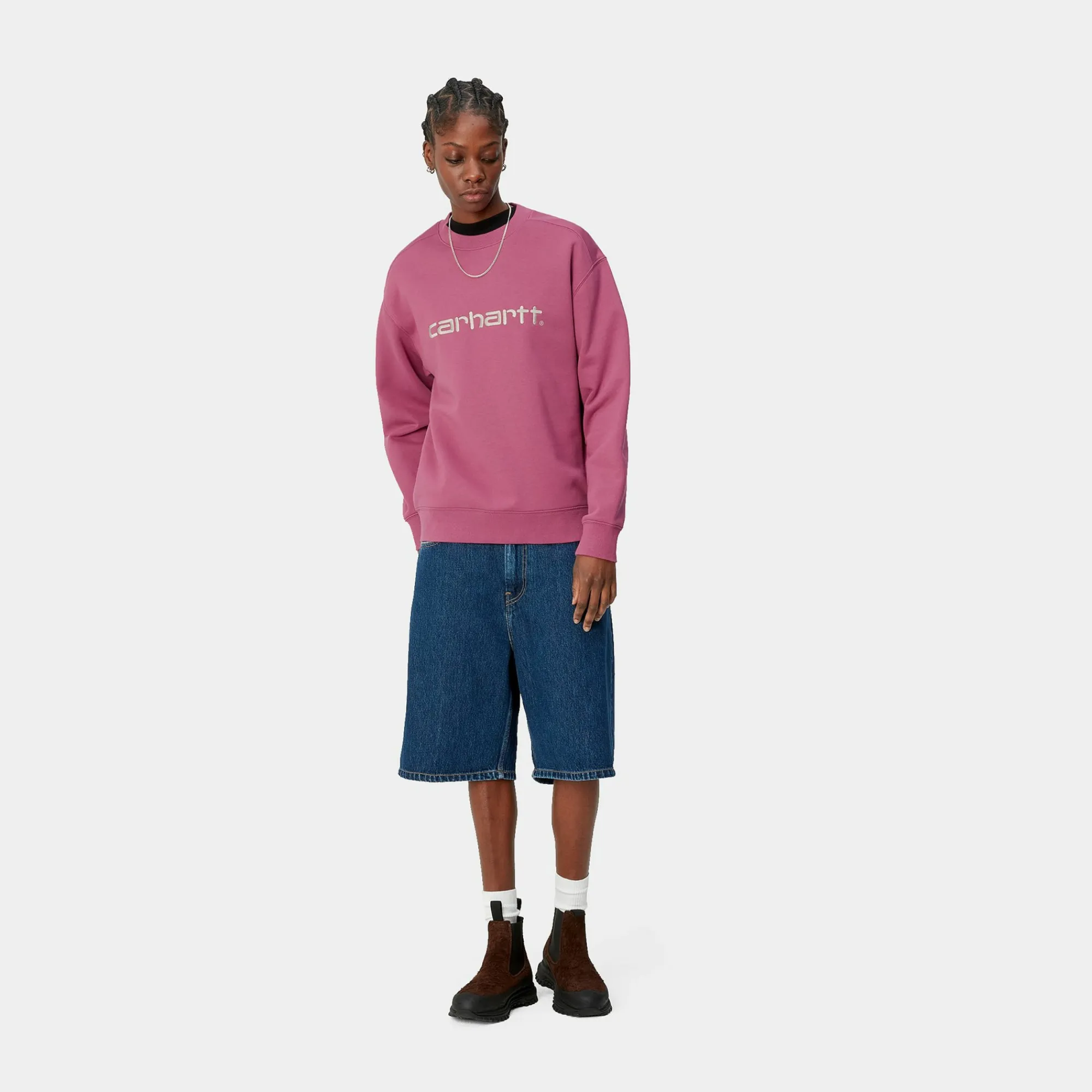 Carhartt WIP Sweats>W' Carhartt Sweat