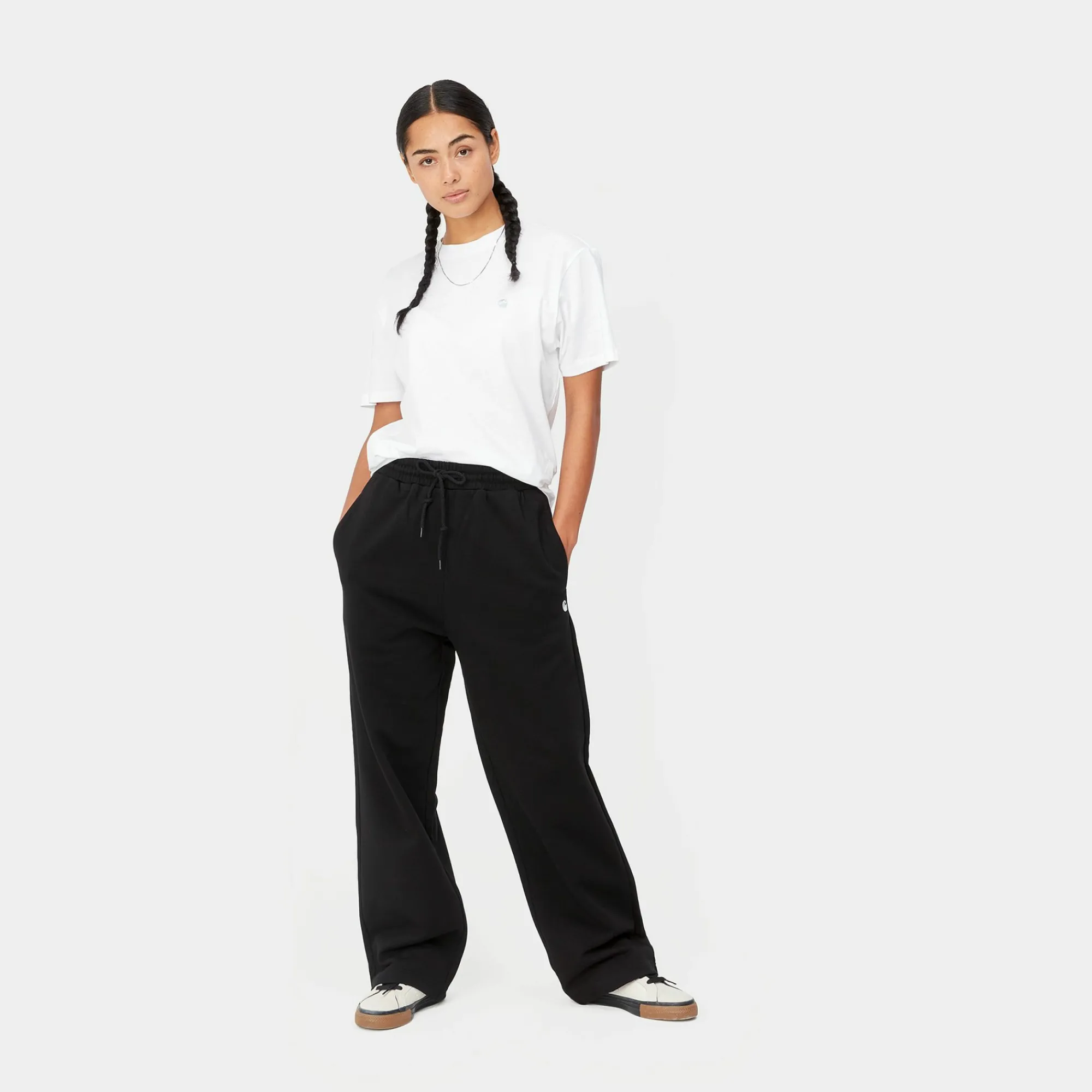 Carhartt WIP Pants>W' Casey Sweat Pant