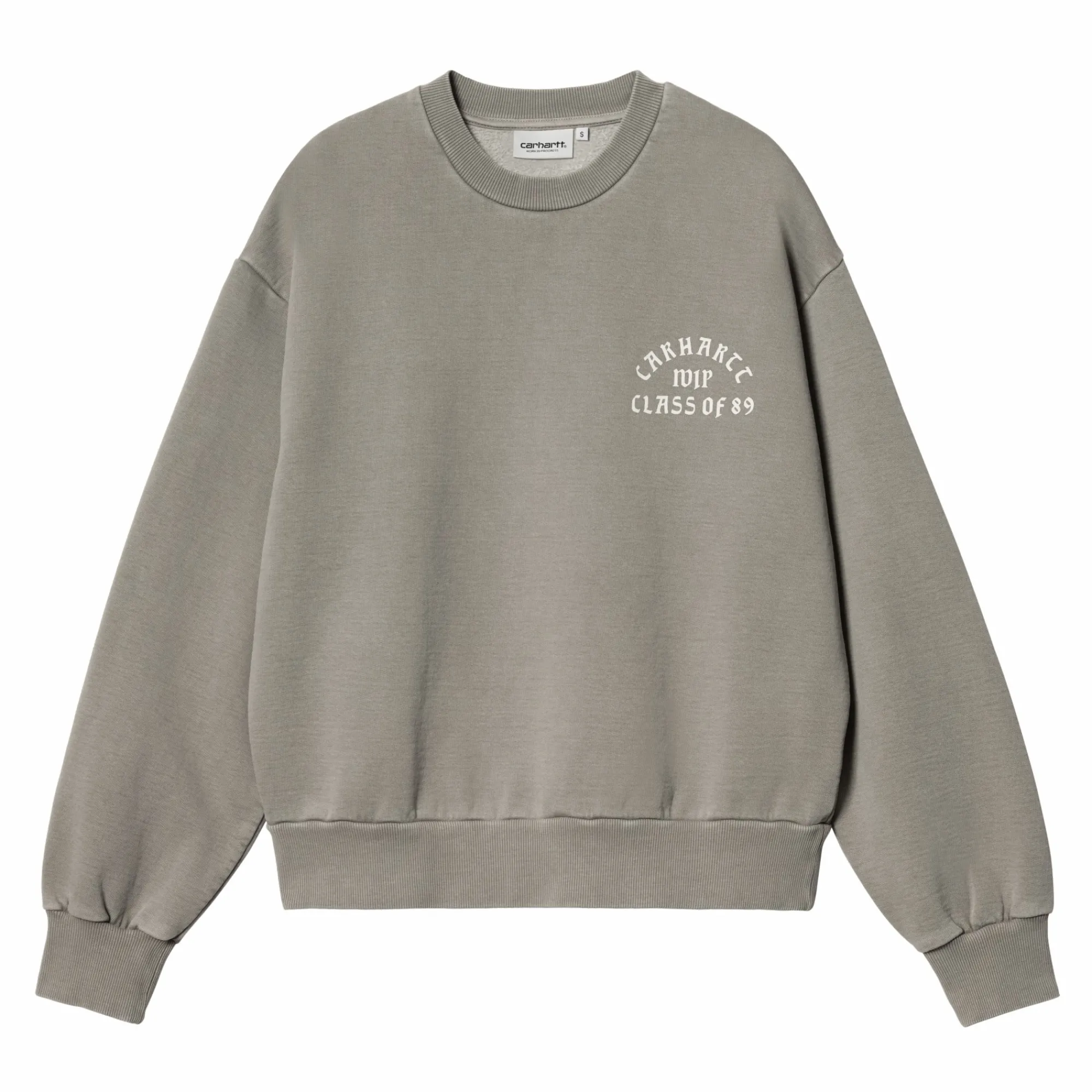 Carhartt WIP Sweats>W' Class Of 89 Sweat