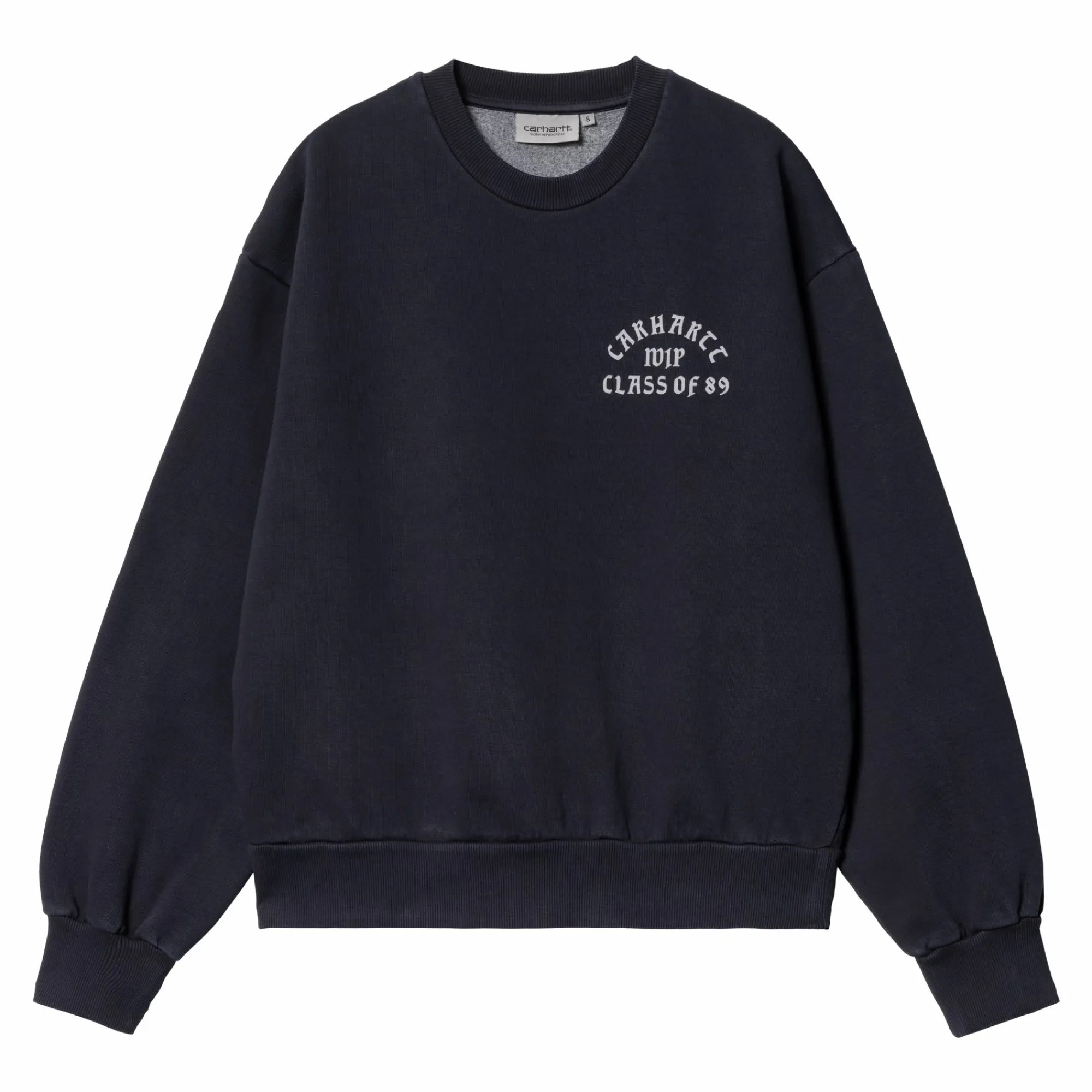 Carhartt WIP Sweats>W' Class Of 89 Sweat