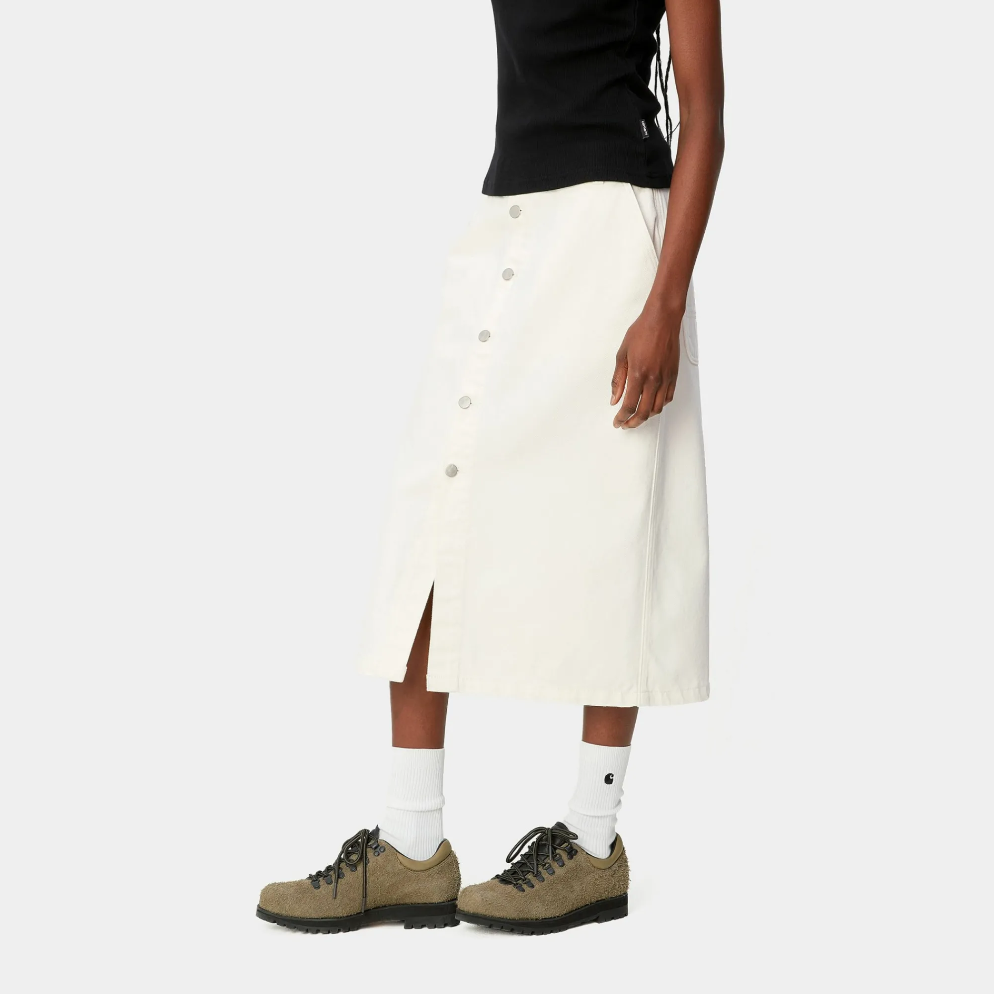 Carhartt WIP Dresses & Skirts>W' Colby Skirt