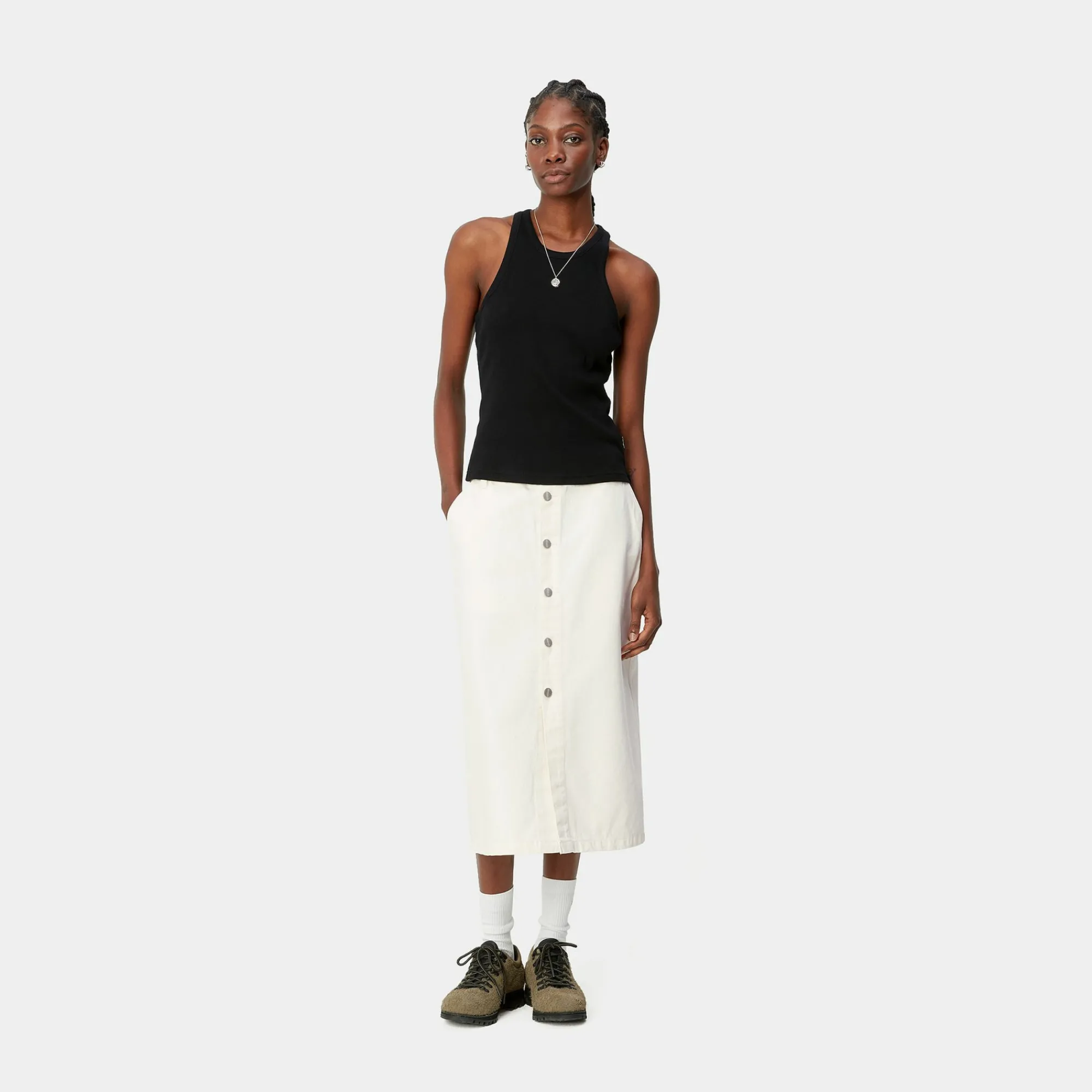 Carhartt WIP Dresses & Skirts>W' Colby Skirt