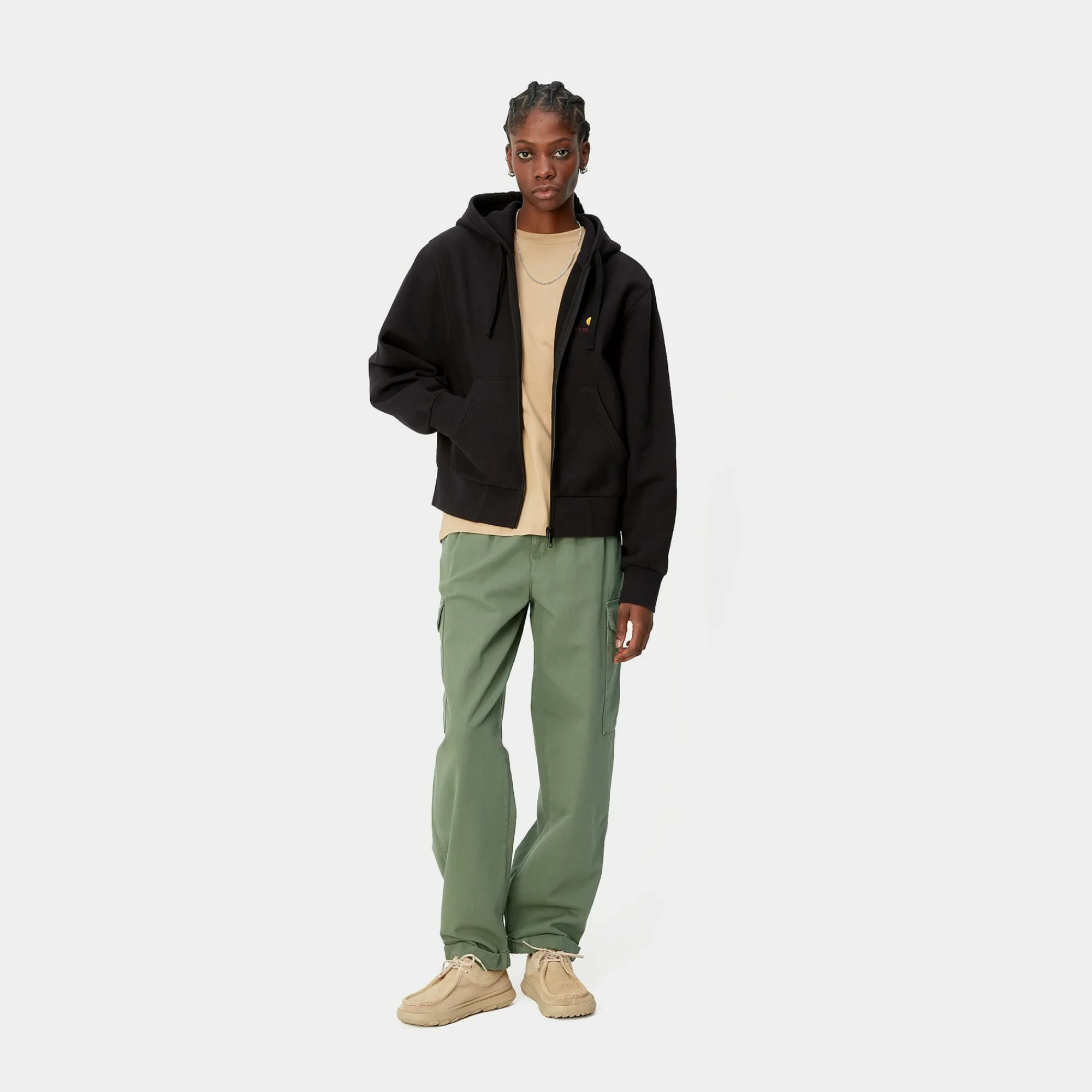 Carhartt WIP Featured>W' Collins Pant