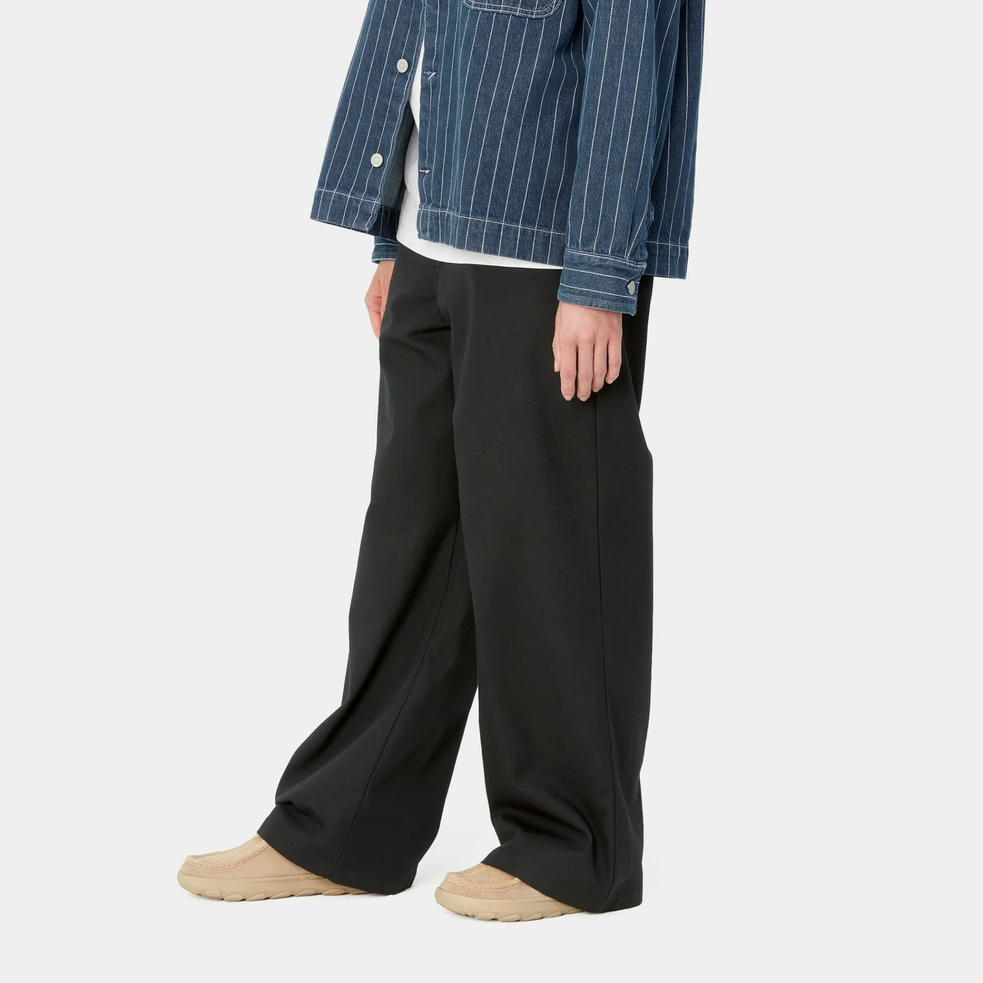 Carhartt WIP Pants>W' Craft Pant