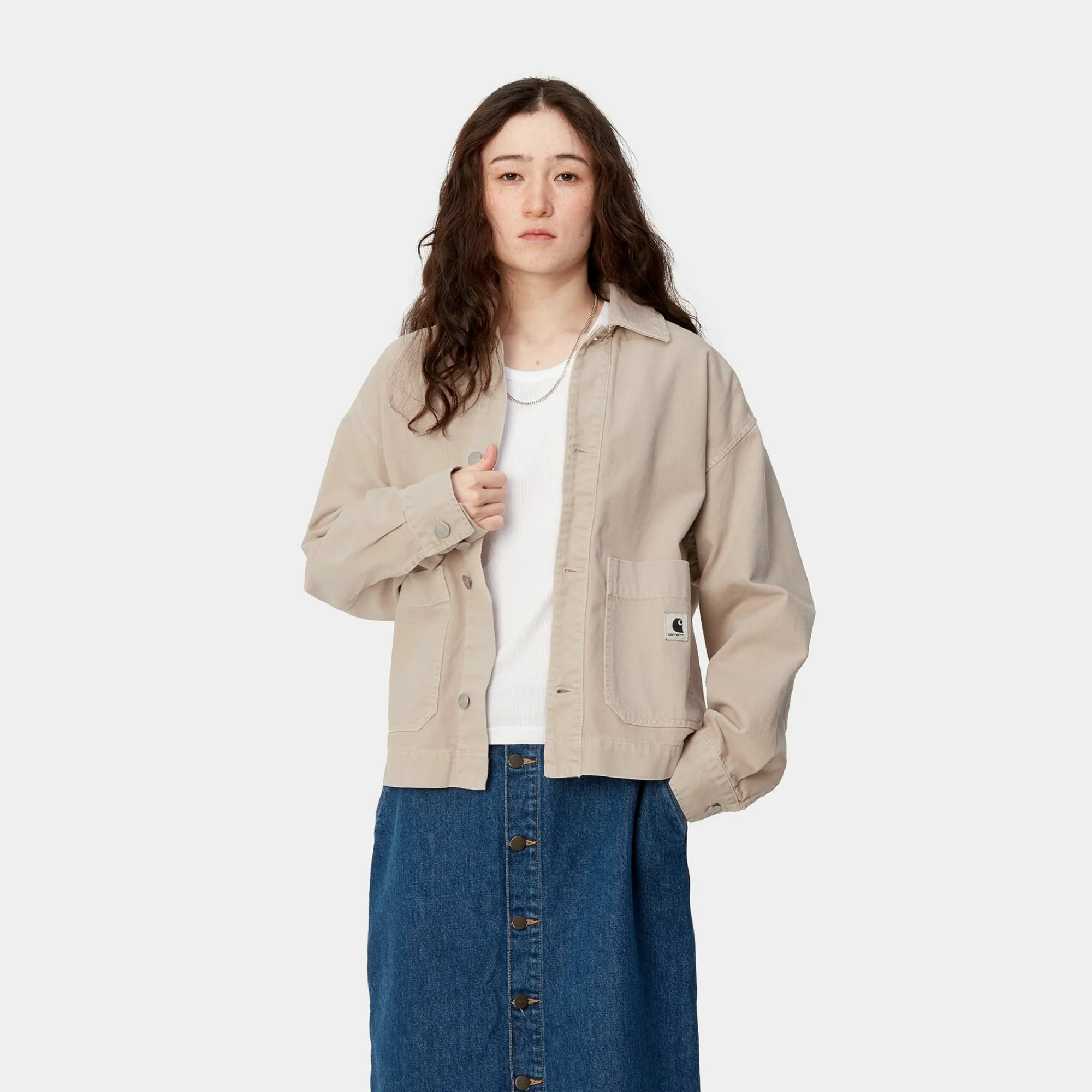 Carhartt WIP Featured>W' Garrison Jacket