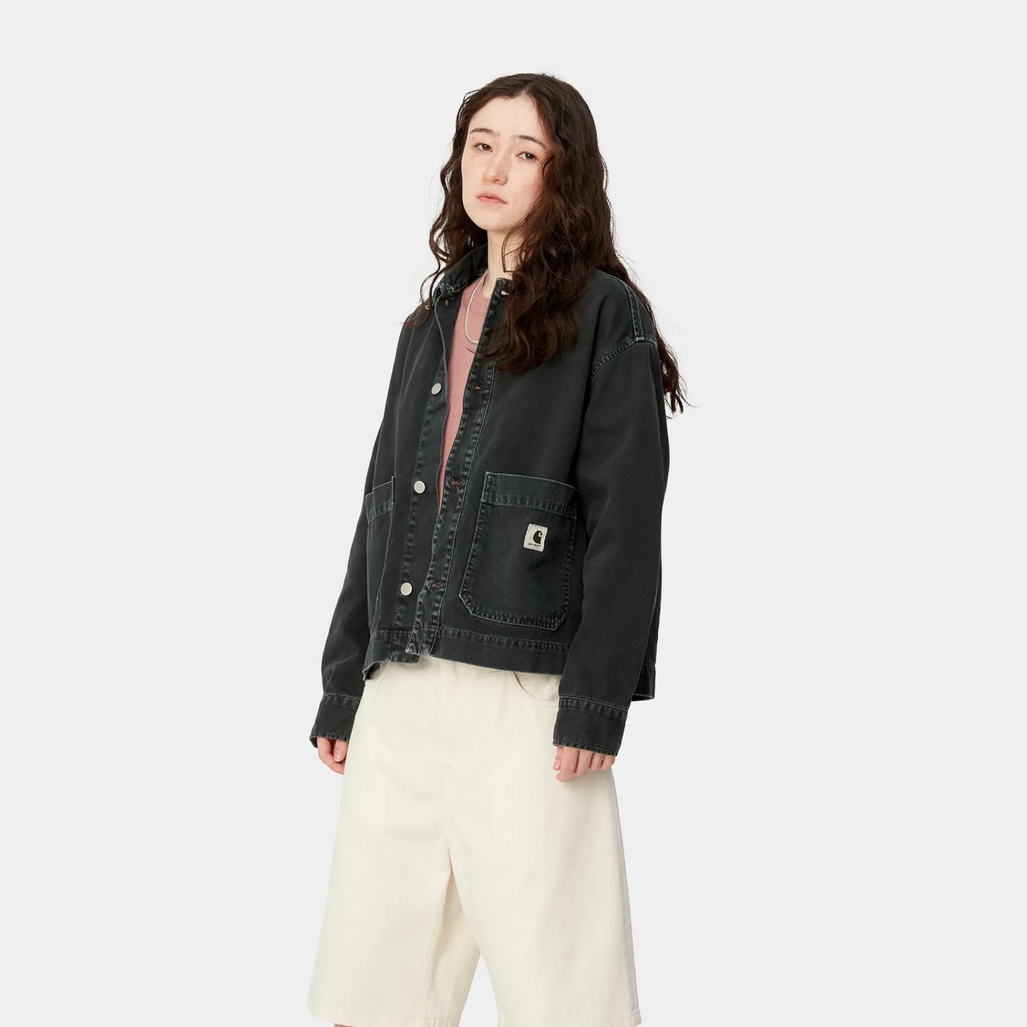 Carhartt WIP Featured>W' Garrison Jacket