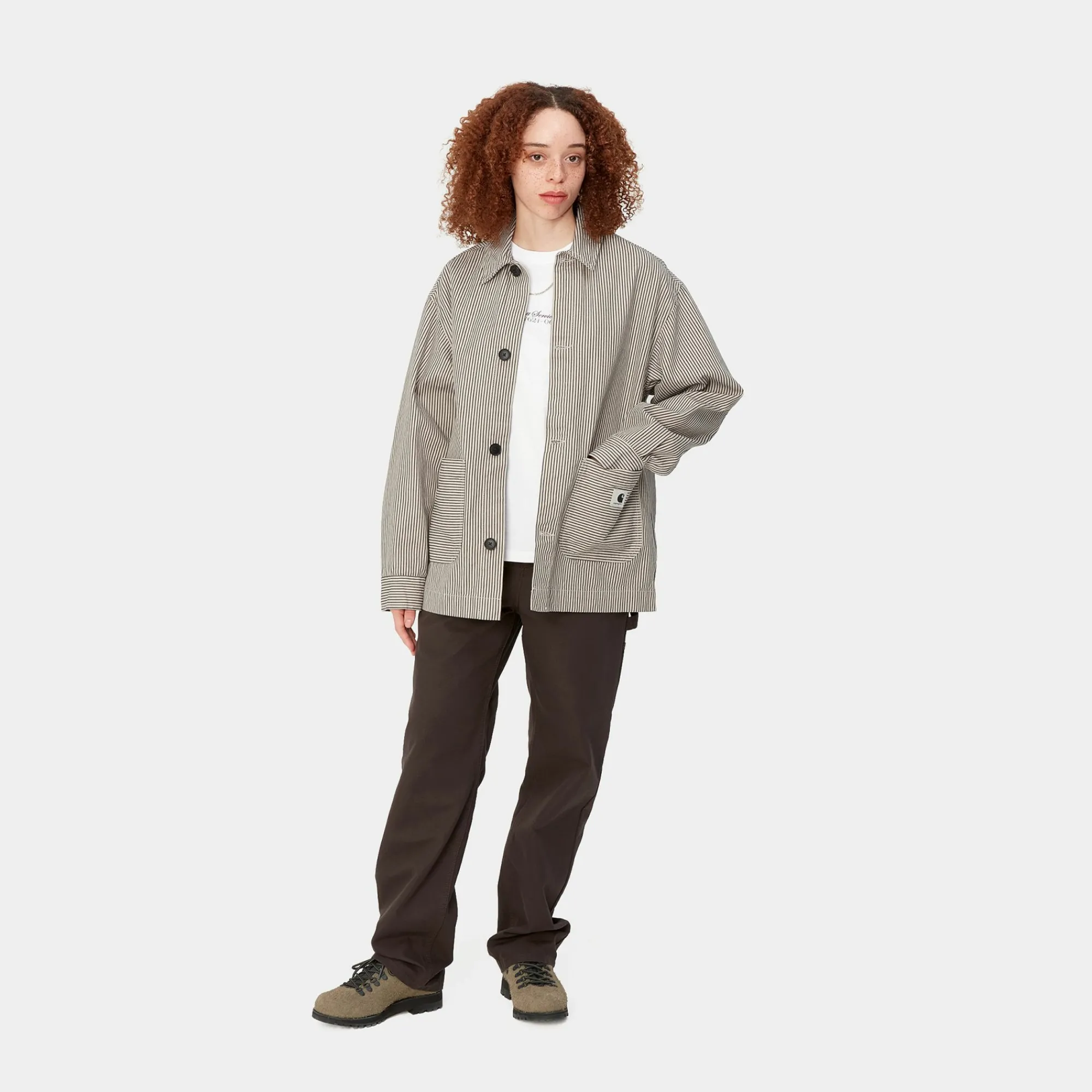 Carhartt WIP Featured>W' Haywood Coat