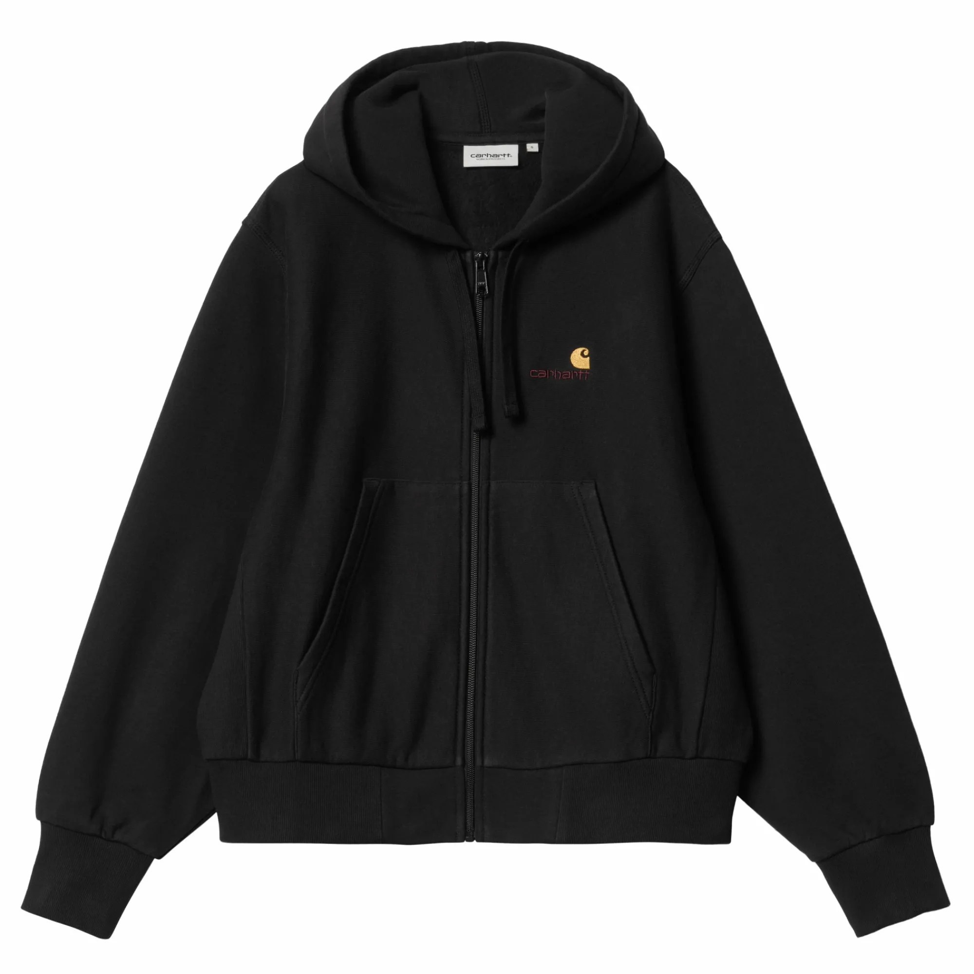 Carhartt WIP Core Products>W' Hd American Scr. Jacket