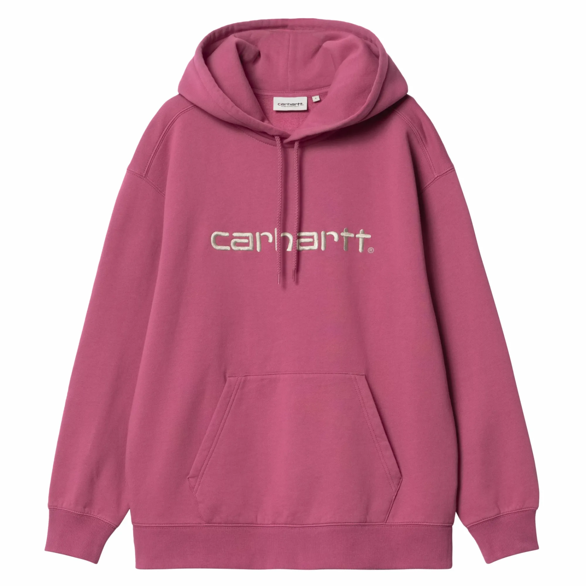 Carhartt WIP Sweats>W' Hooded Carhartt Sweatshirt