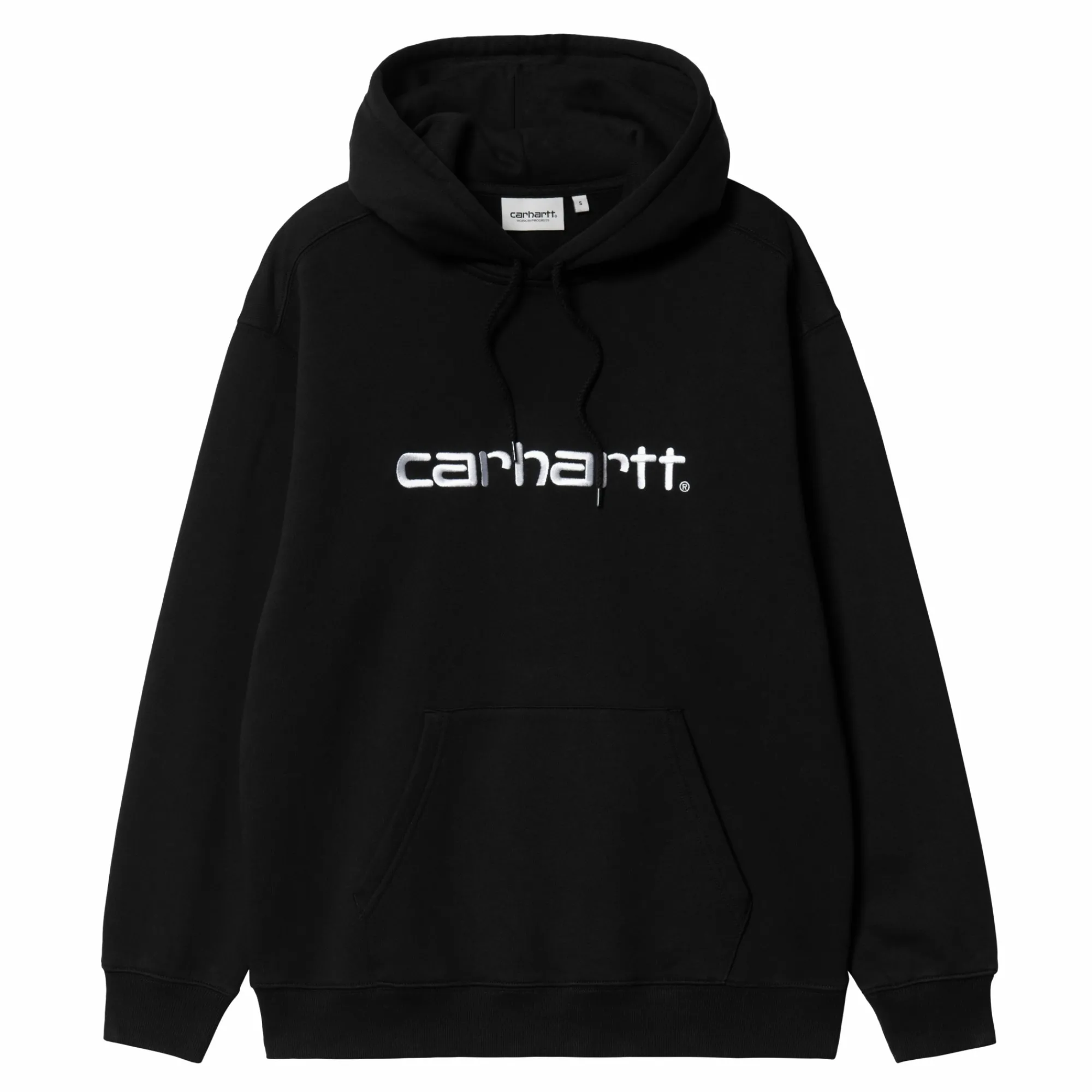 Carhartt WIP Featured>W' Hooded Carhartt Sweatshirt