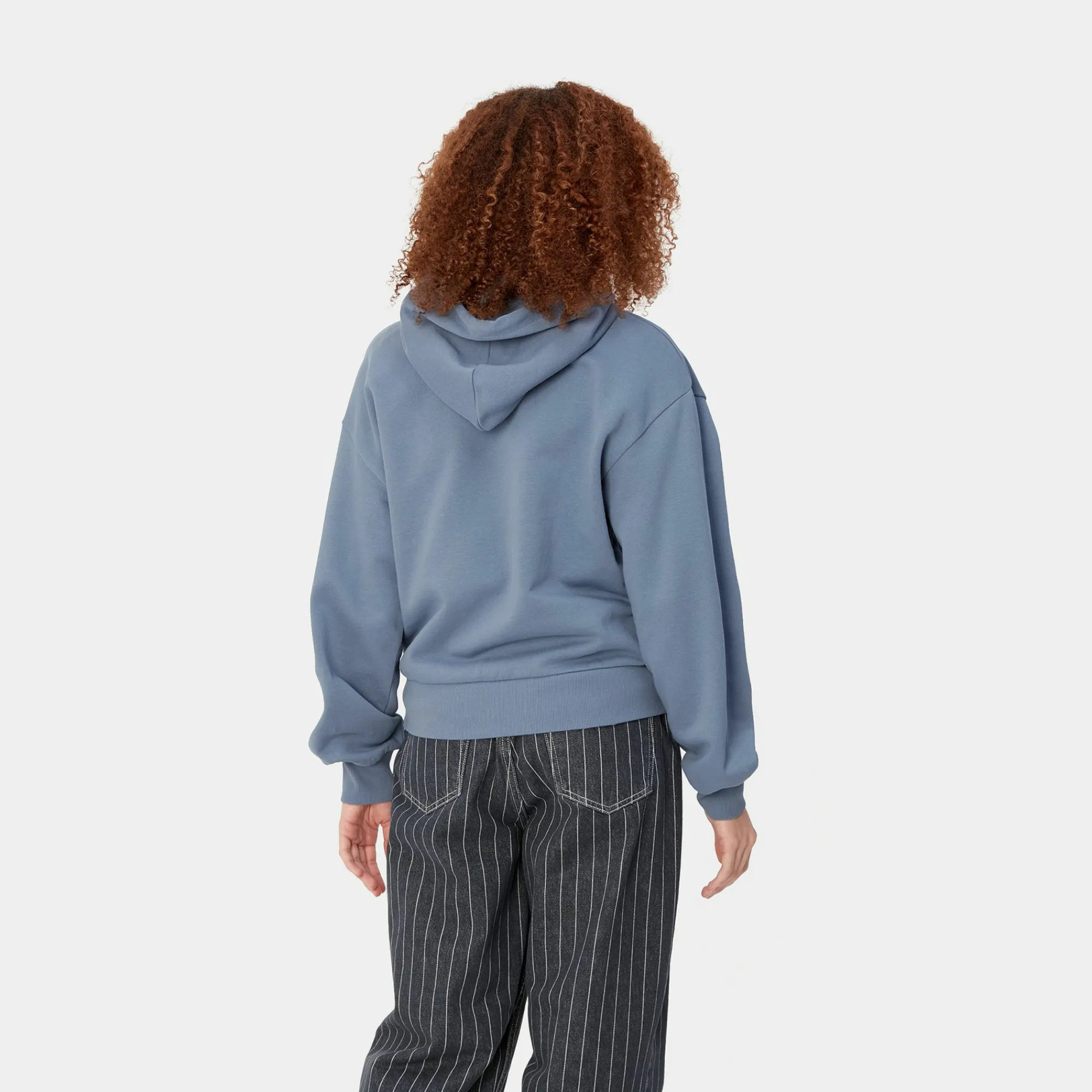Carhartt WIP Core Products>W' Hooded Casey Sweatshirt