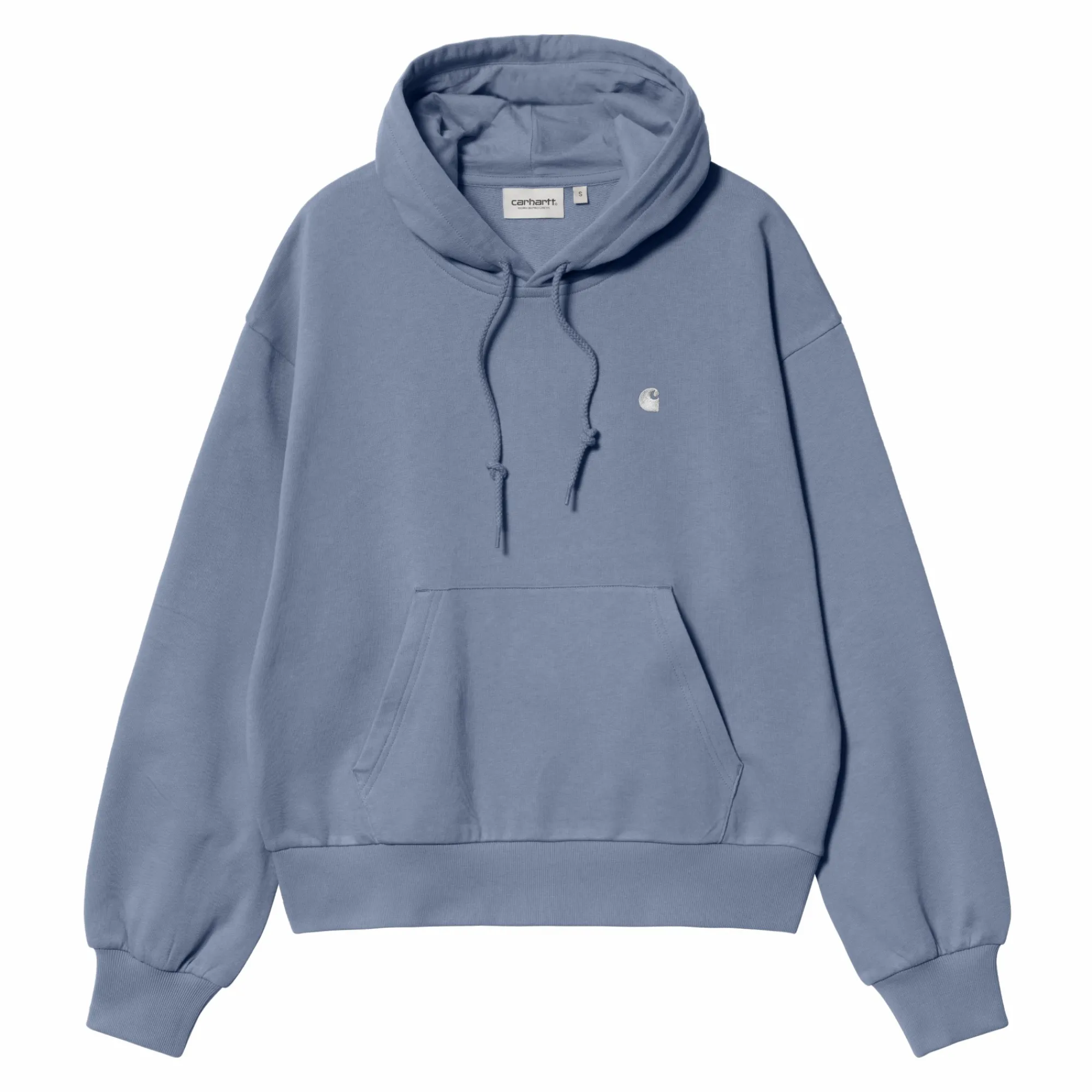 Carhartt WIP Core Products>W' Hooded Casey Sweatshirt