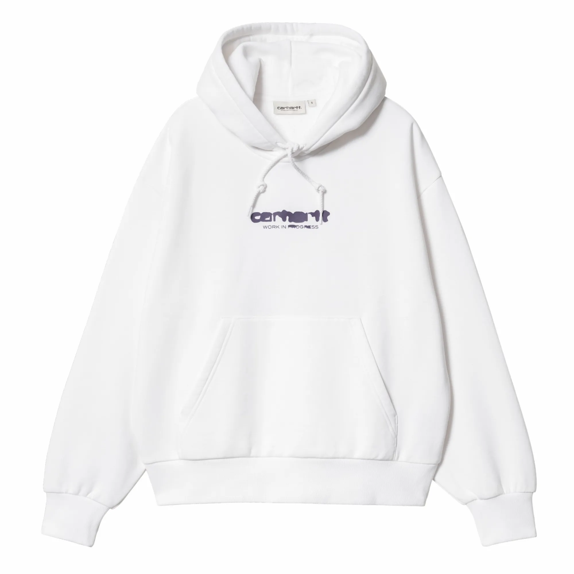Carhartt WIP Sweats>W' Hooded Ink Bleed Sweat