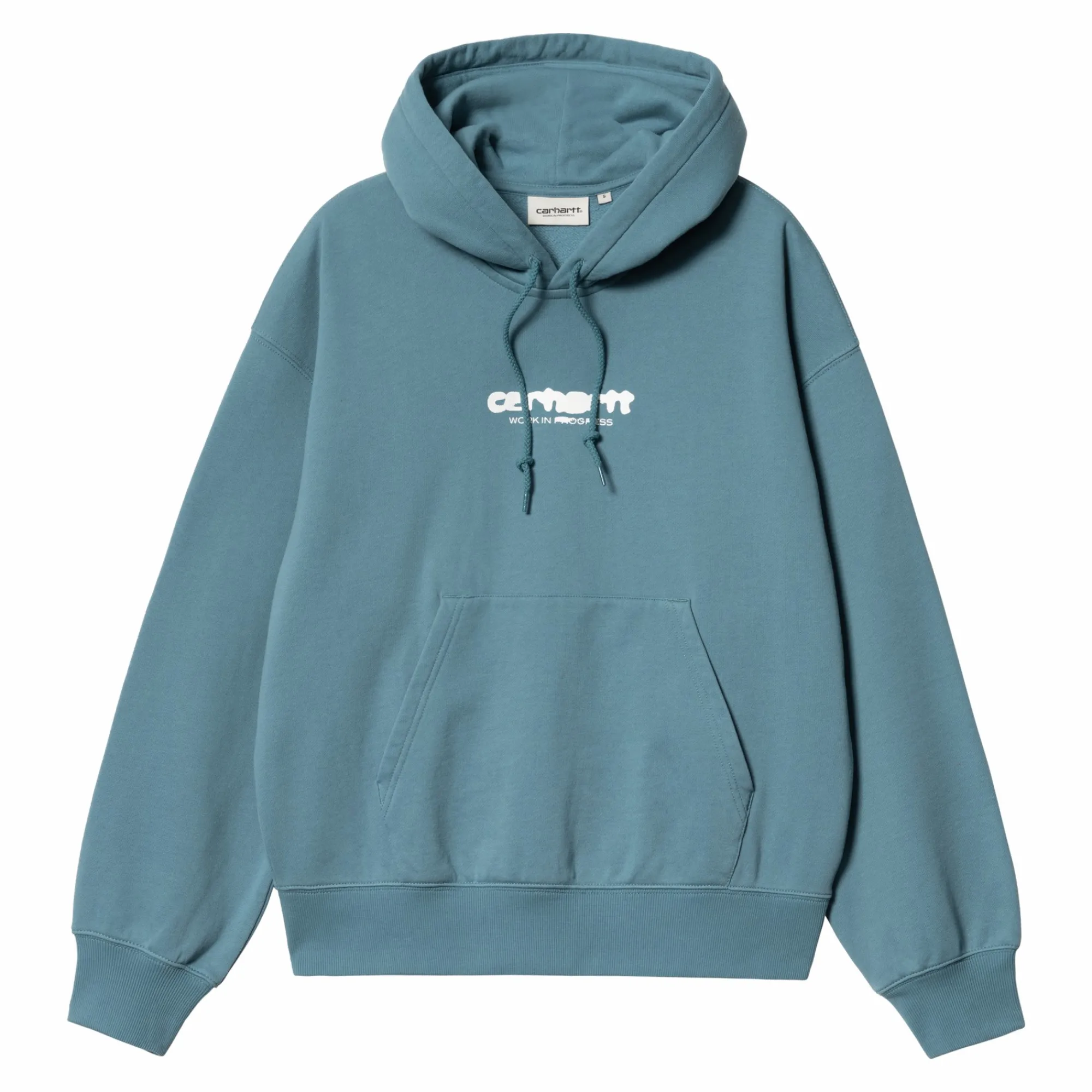 Carhartt WIP Sweats>W' Hooded Ink Bleed Sweat