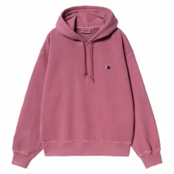 Carhartt WIP Sweats>W' Hooded Nelson Sweat