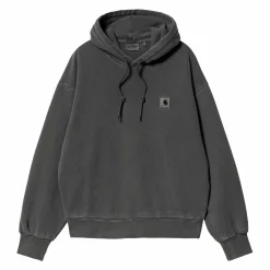 Carhartt WIP Sweats>W' Hooded Nelson Sweat