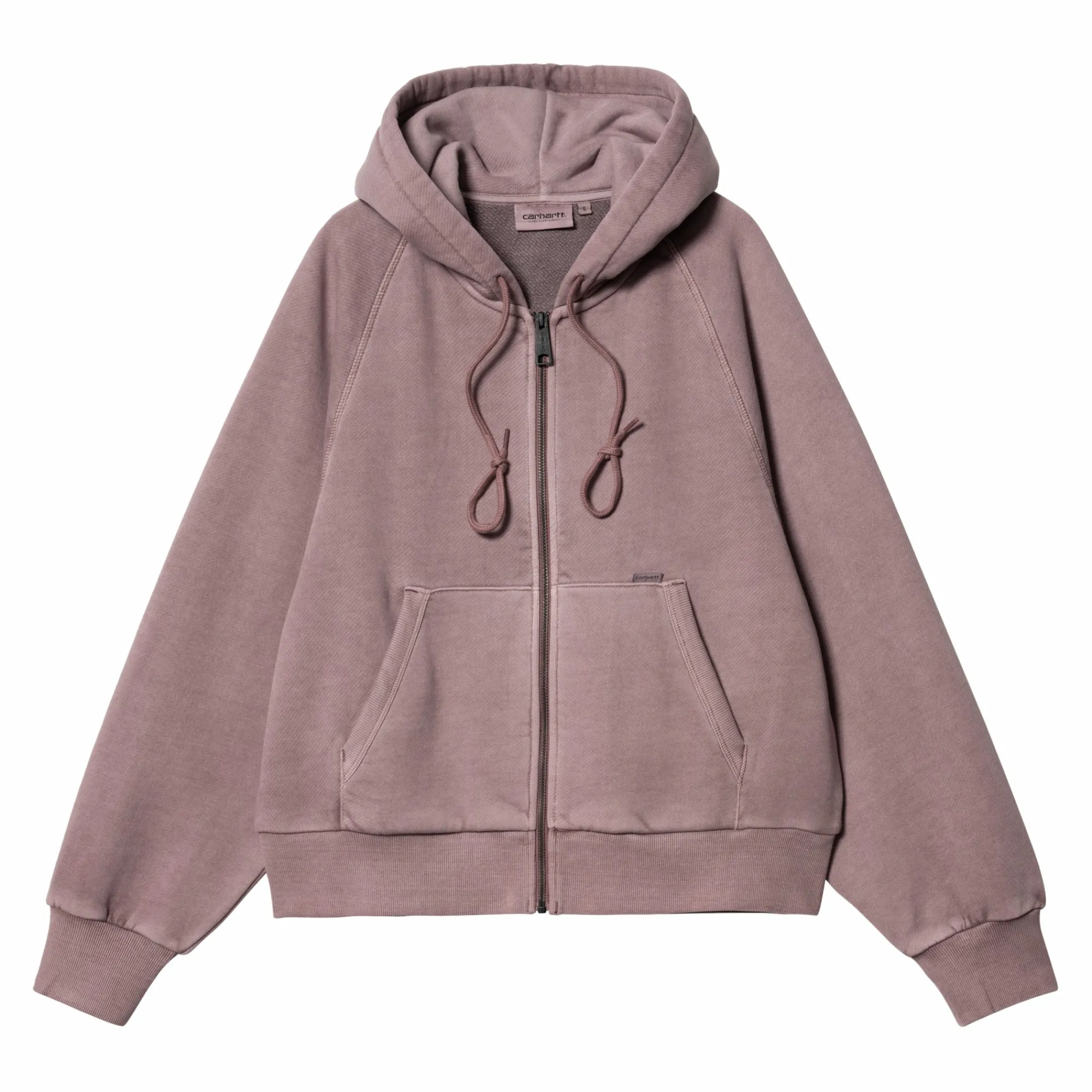 Carhartt WIP Sweats>W' Hooded Taos Jacket