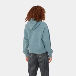 Carhartt WIP Sweats>W' Hooded Taos Sweat