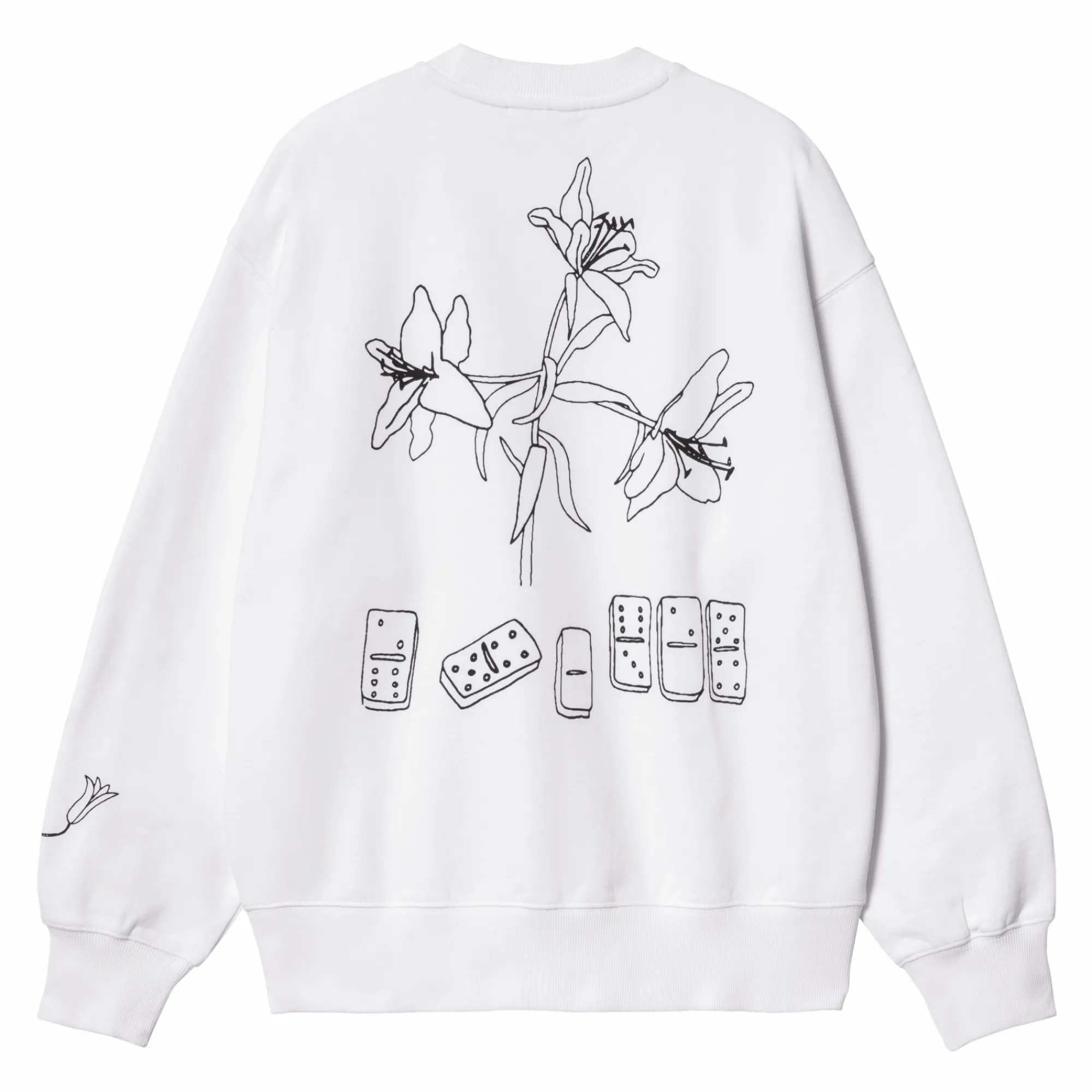 Carhartt WIP Sweats>W' Isis Maria Lunch Sweat