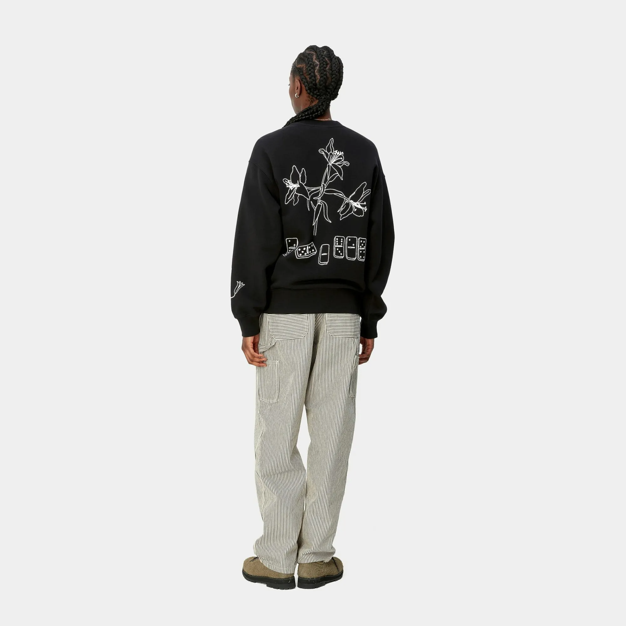 Carhartt WIP Sweats>W' Isis Maria Lunch Sweat