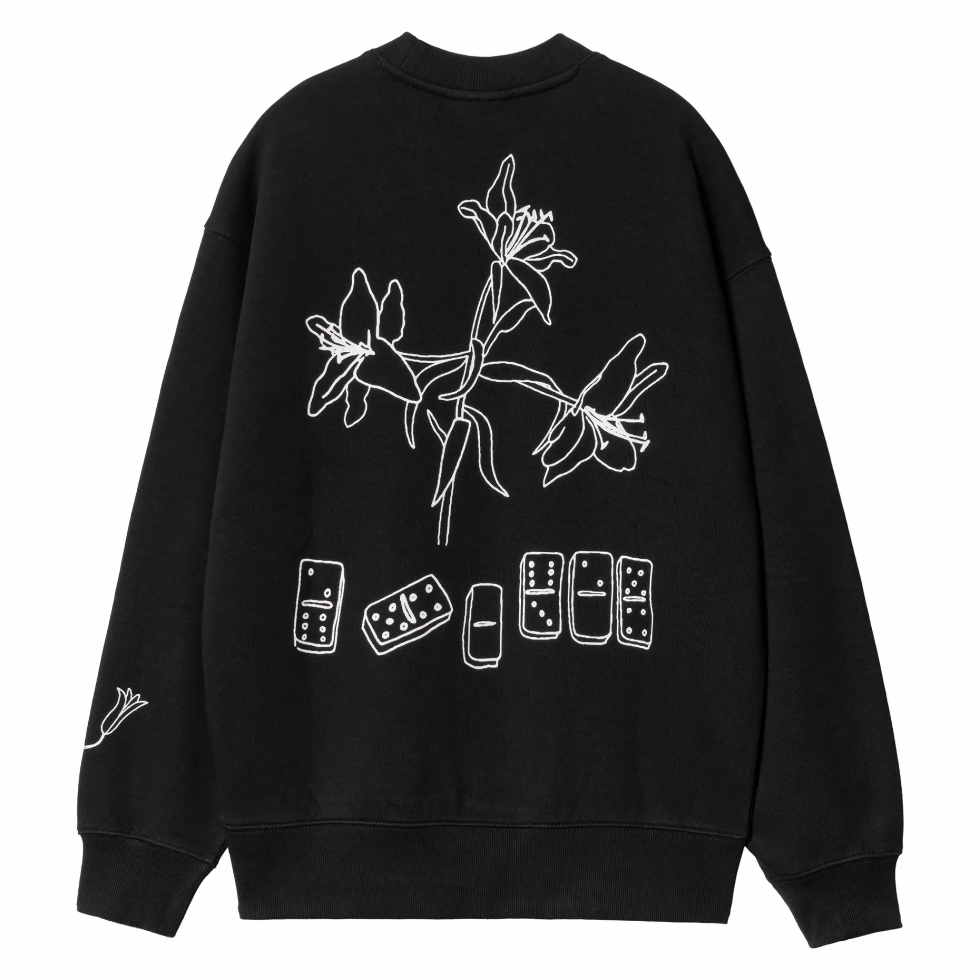 Carhartt WIP Sweats>W' Isis Maria Lunch Sweat