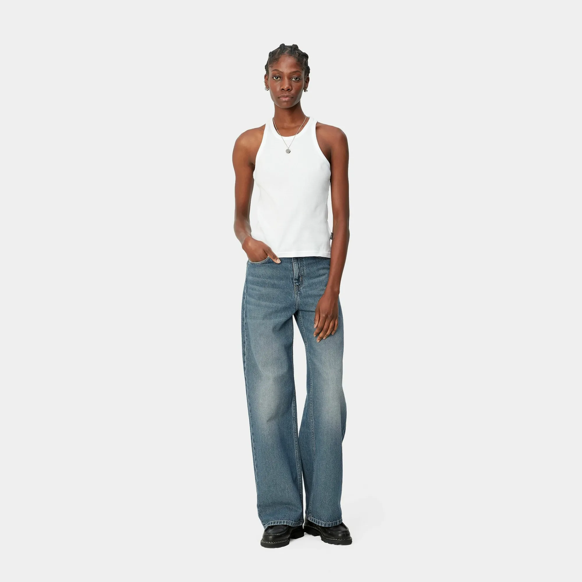 Carhartt WIP Denim>W' Jane Pant